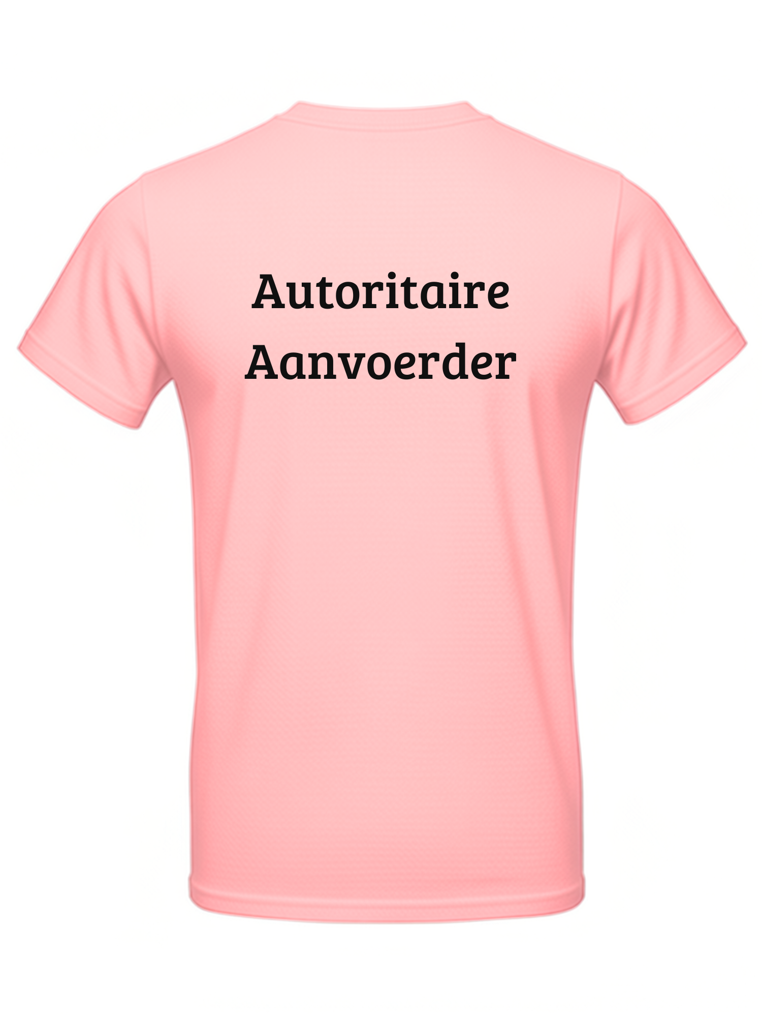 Autoritaire Aanvoerder