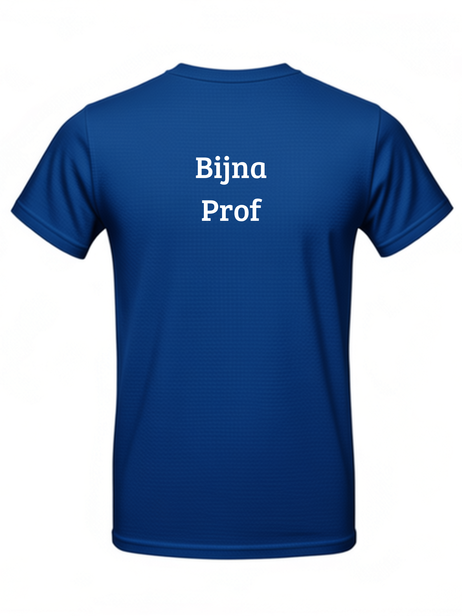 Bijna Prof