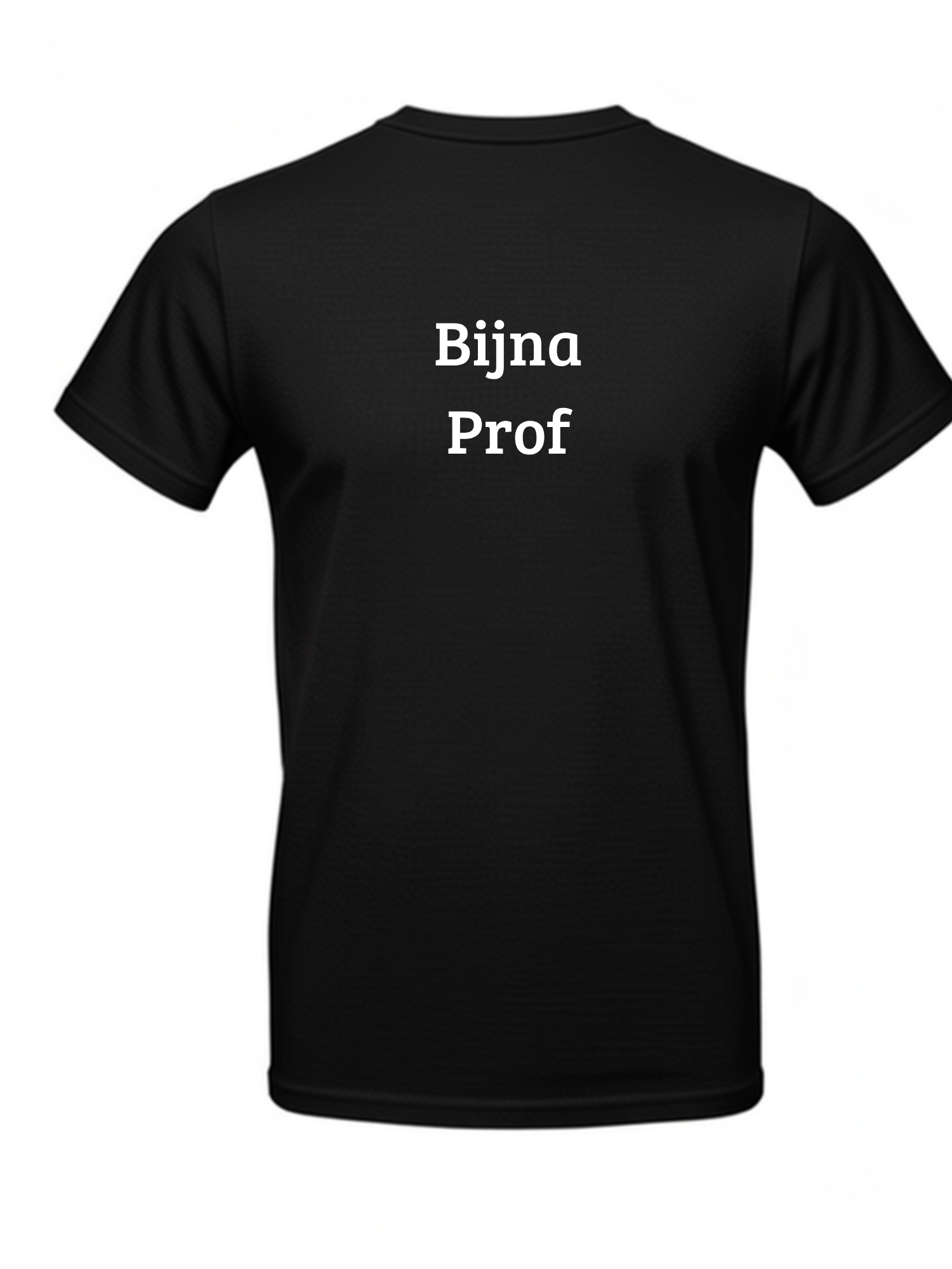Bijna Prof