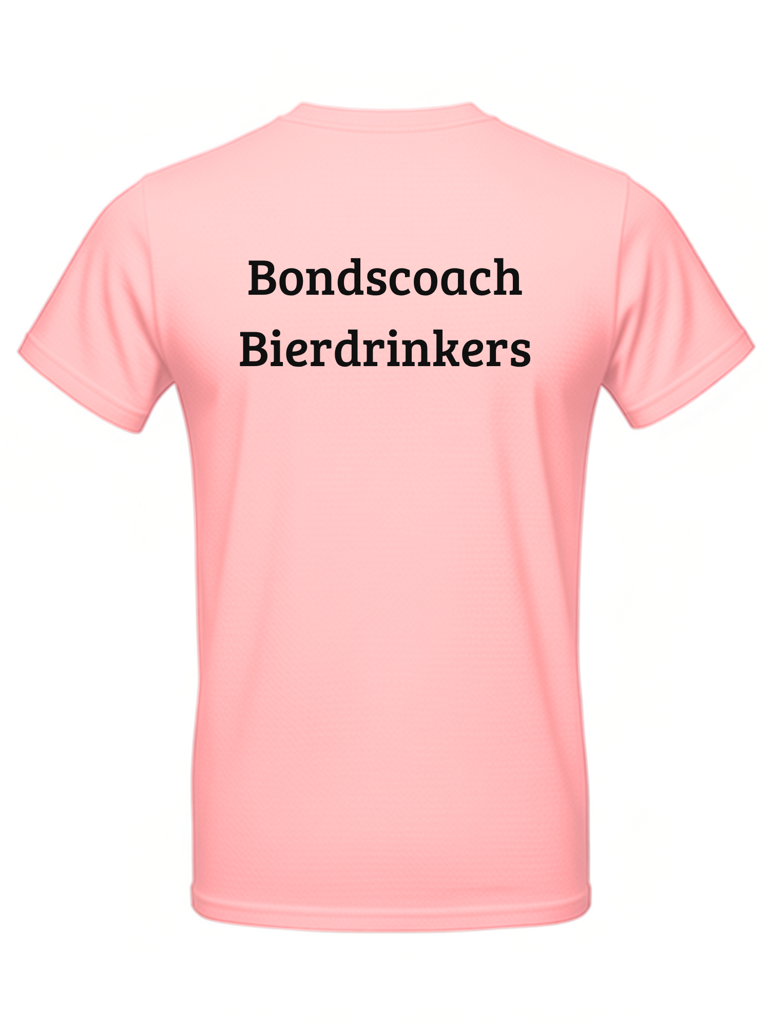 Bondscoach Bierdrinkers