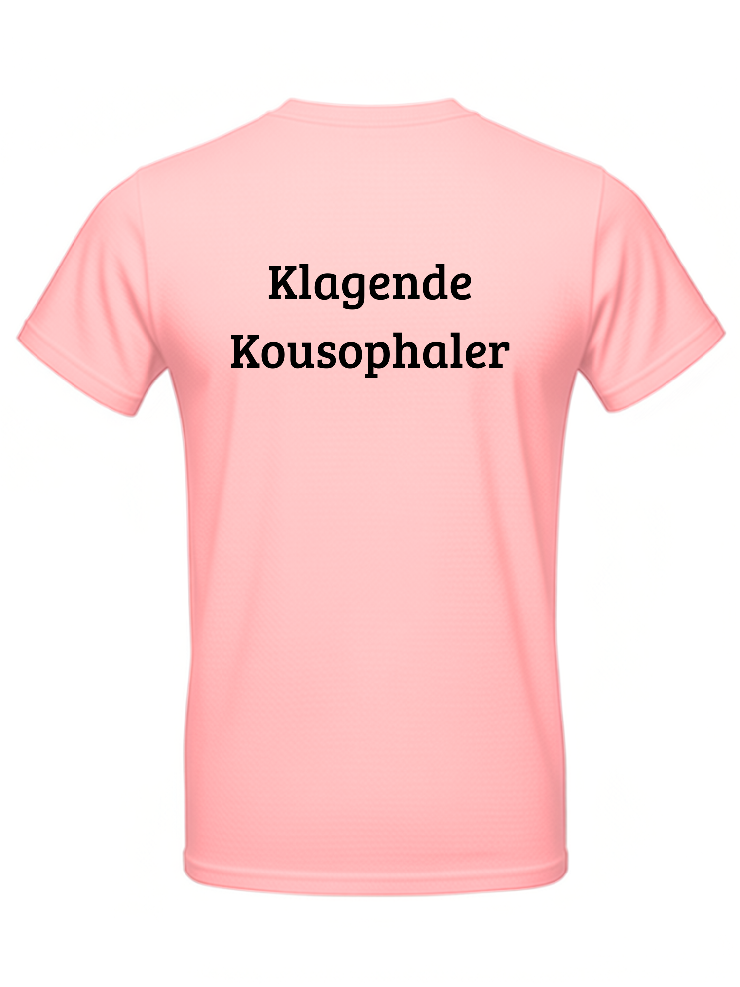 Klagende Kousophaler