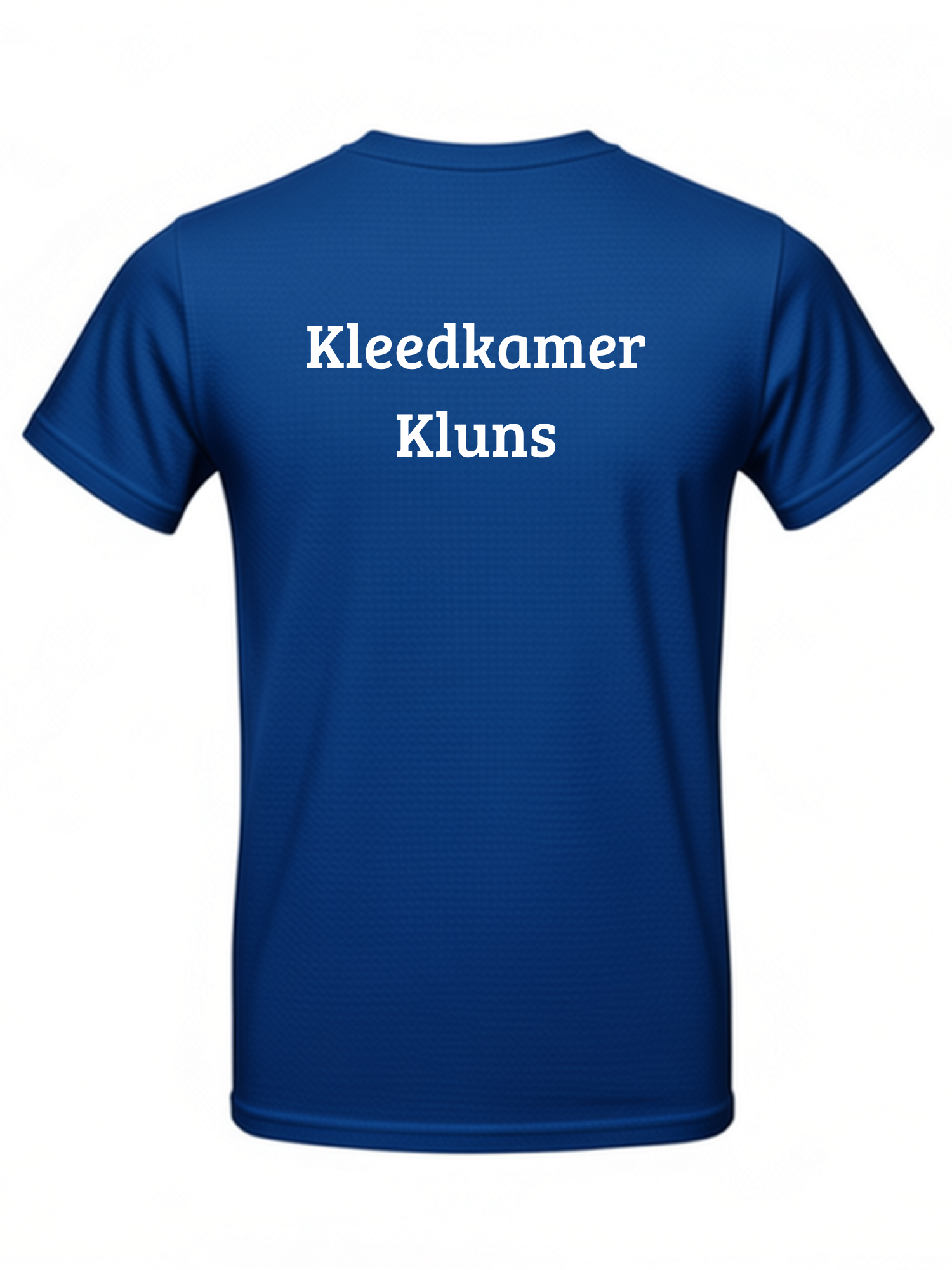 Kleedkamer Kluns