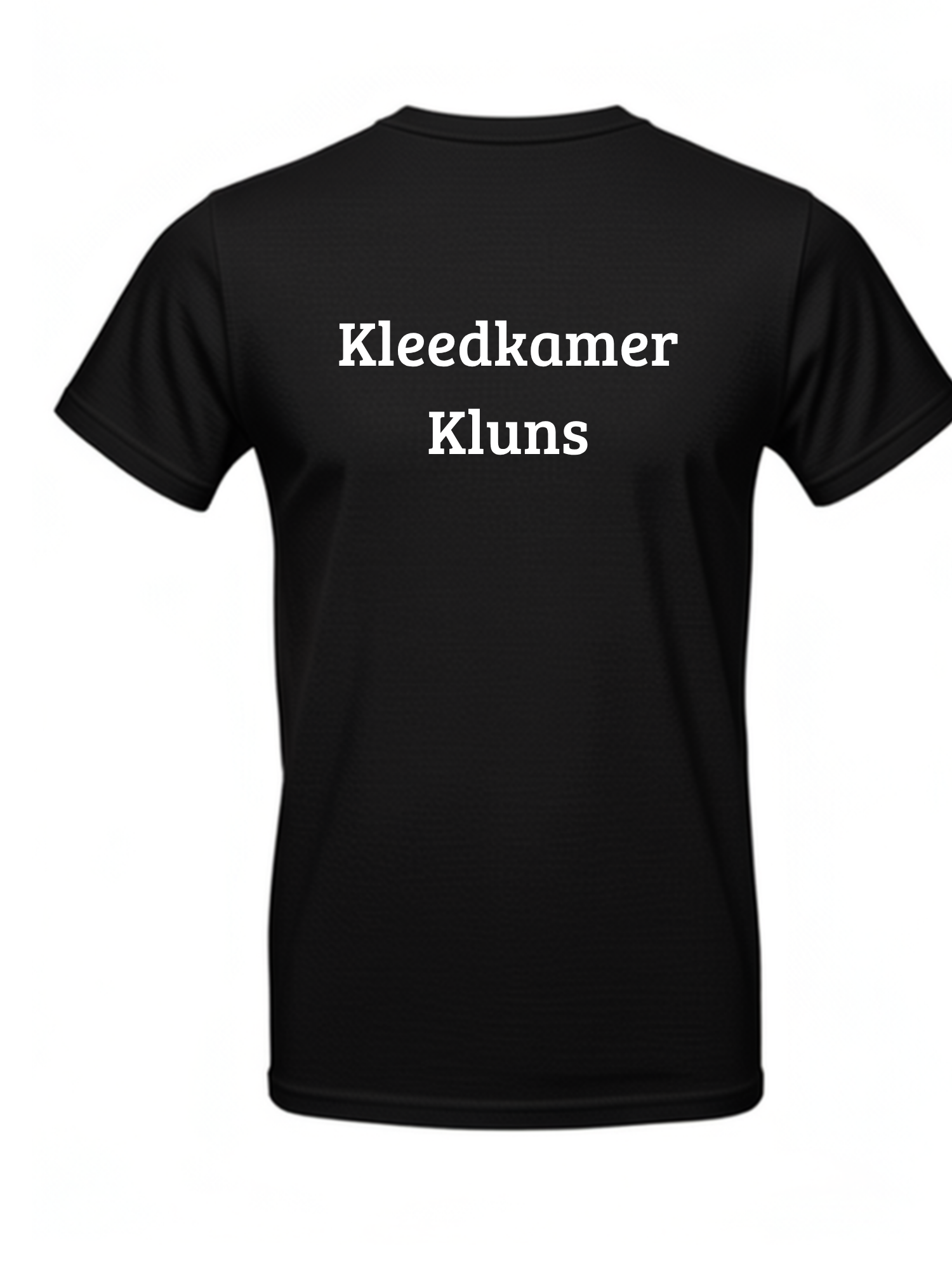 Kleedkamer Kluns