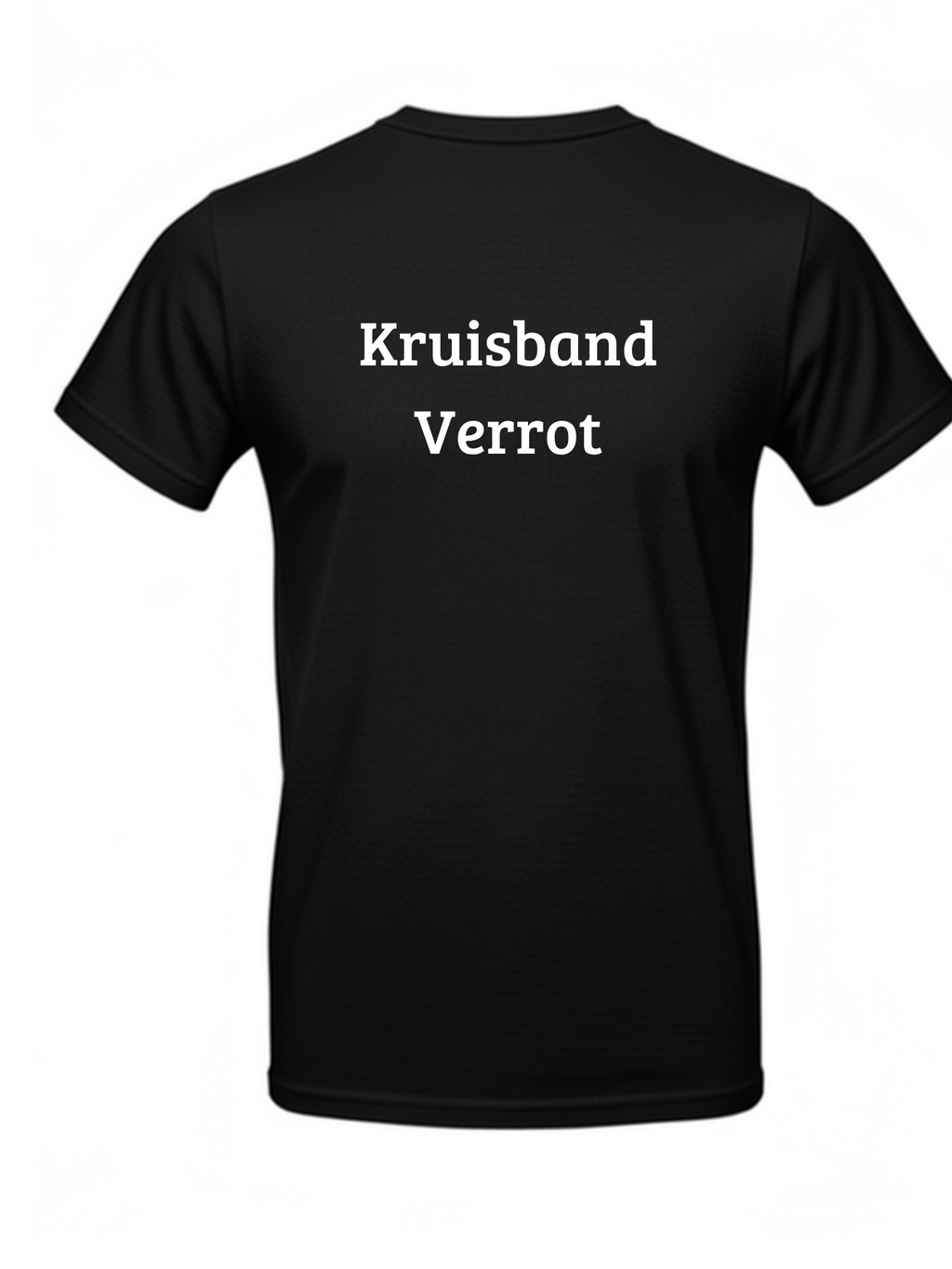 Kruisband Verrot