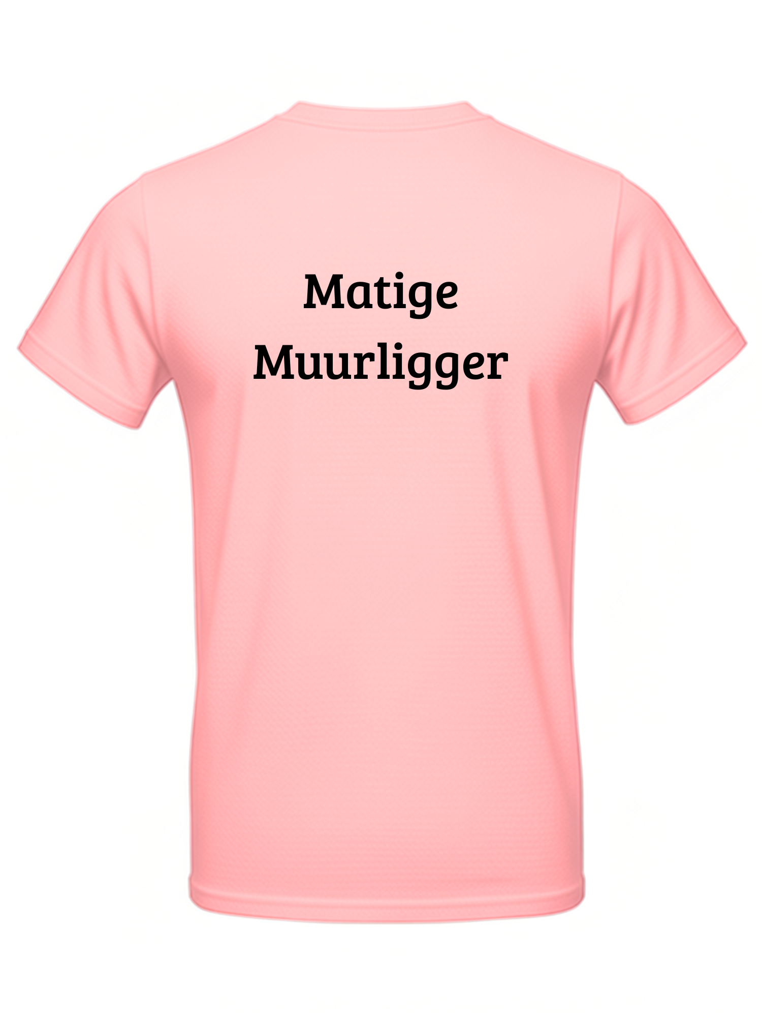 Matige Muurligger