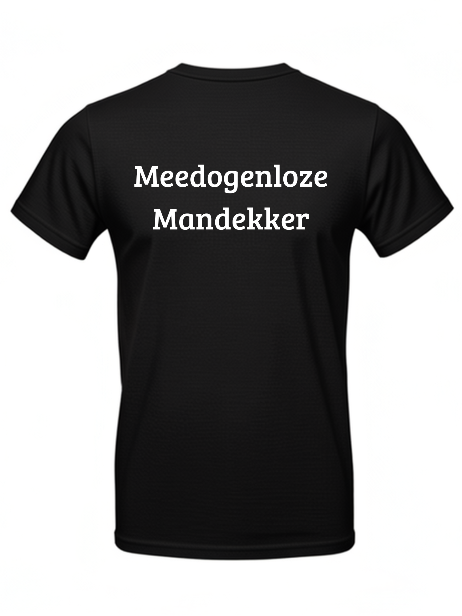 Meedogenloze Mandekker