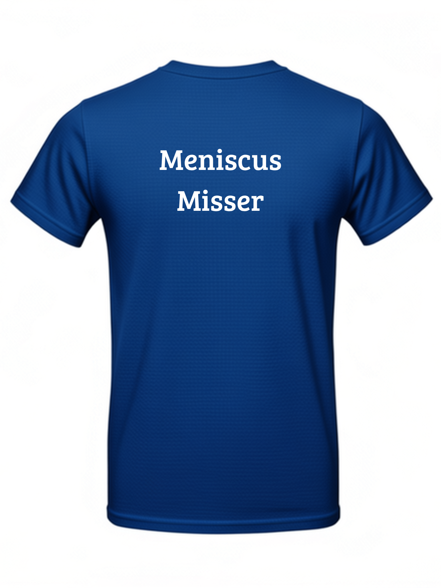 Meniscus Misser