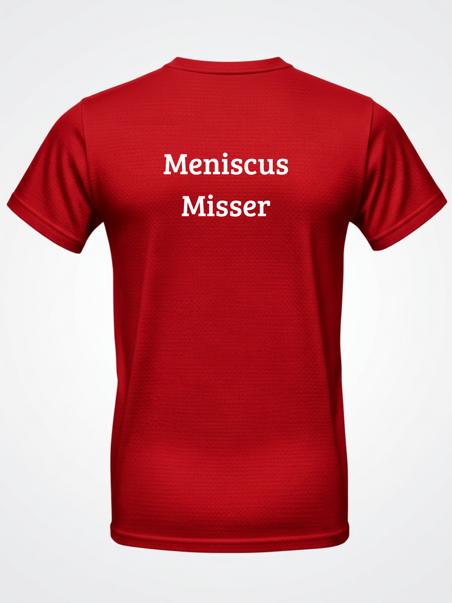 Meniscus Misser