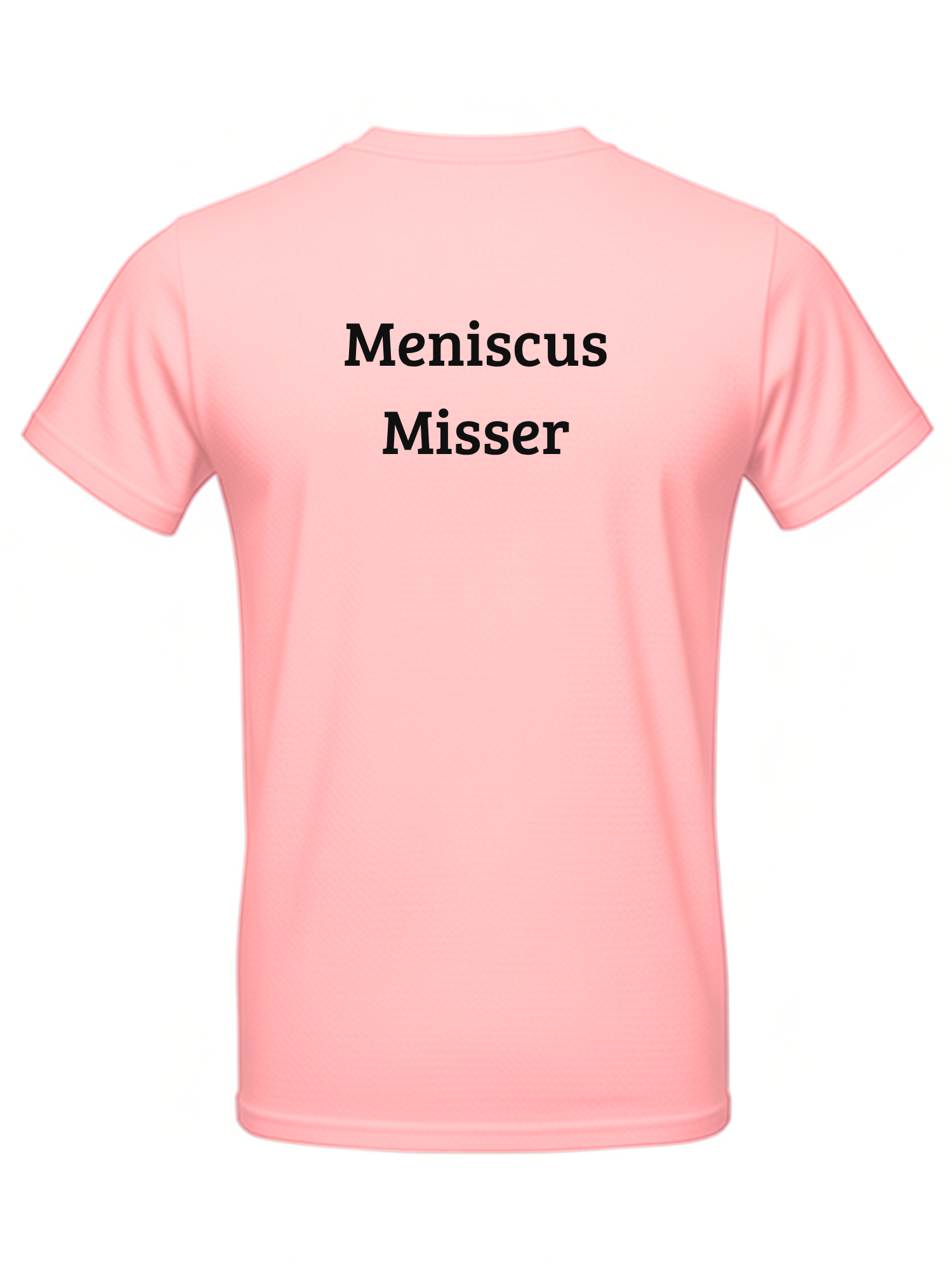 Meniscus Misser
