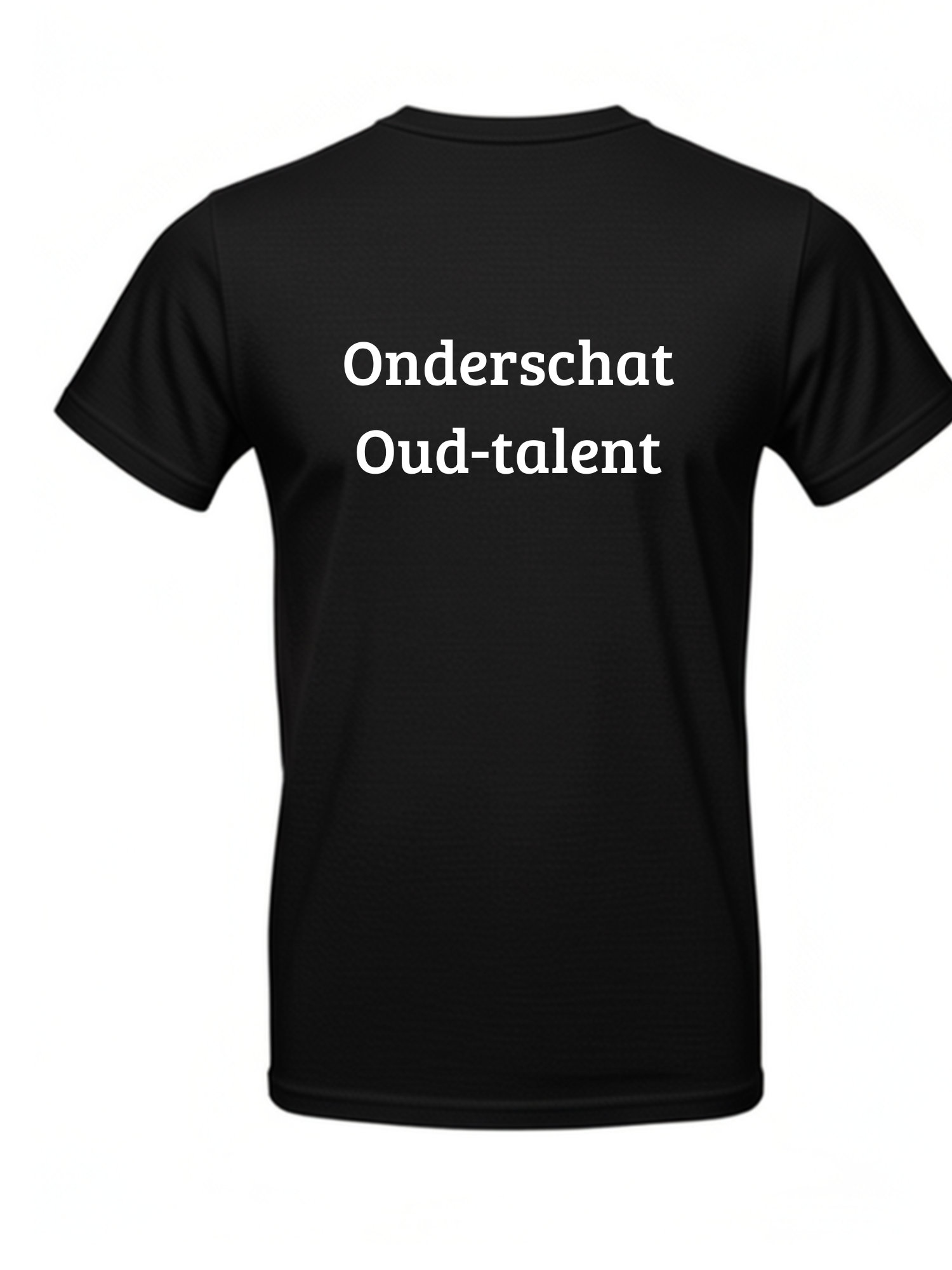 Onderschat Oud-talent