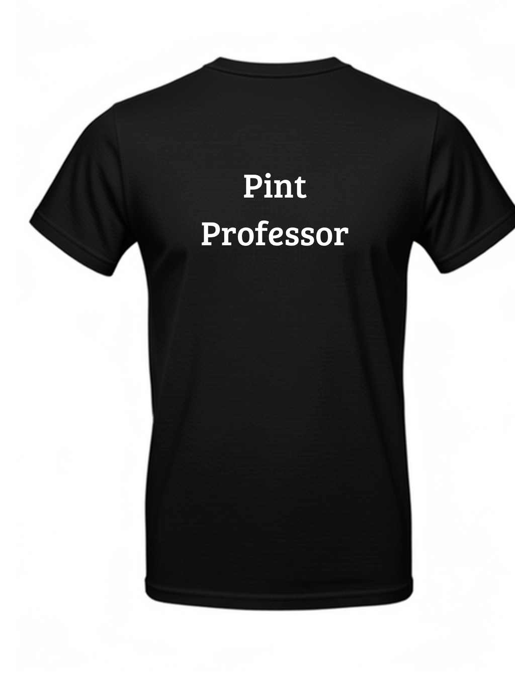 Pint Professor