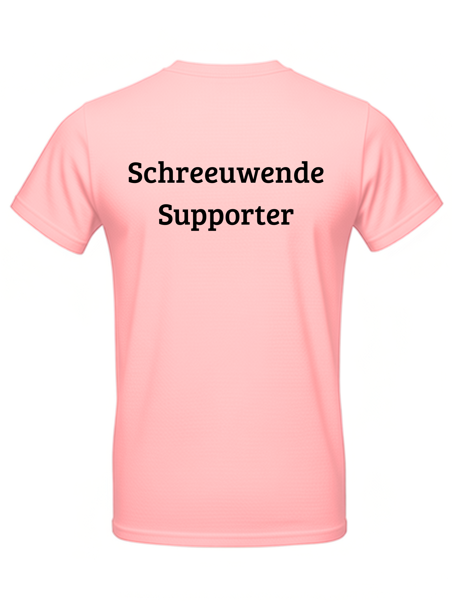 Schreeuwende Supporter
