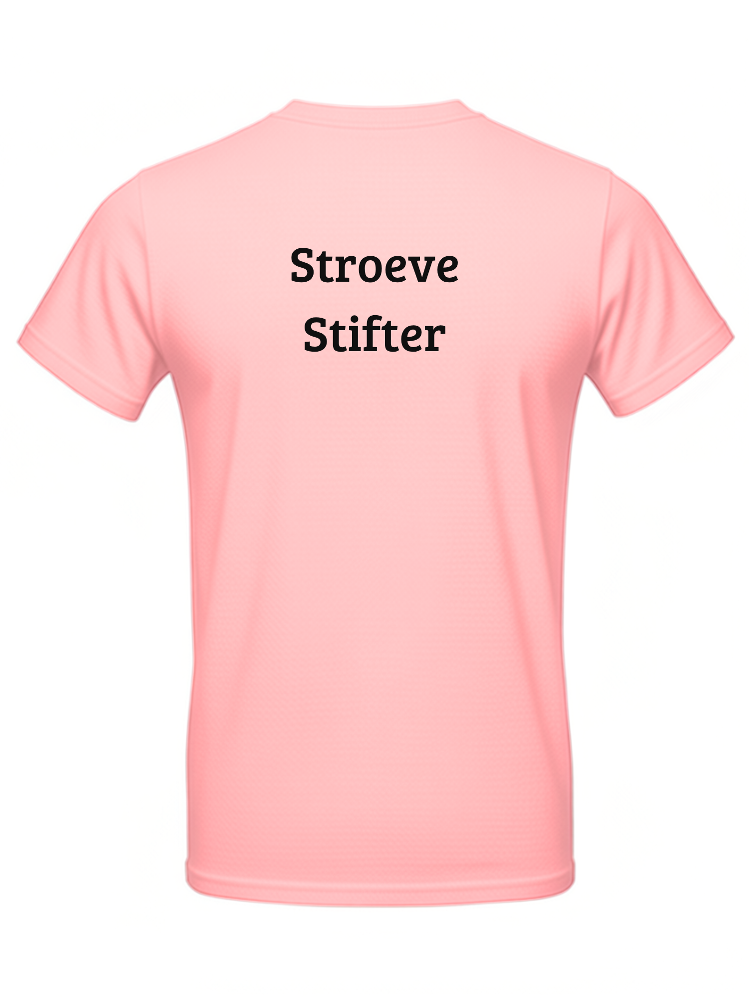Stroeve Stifter