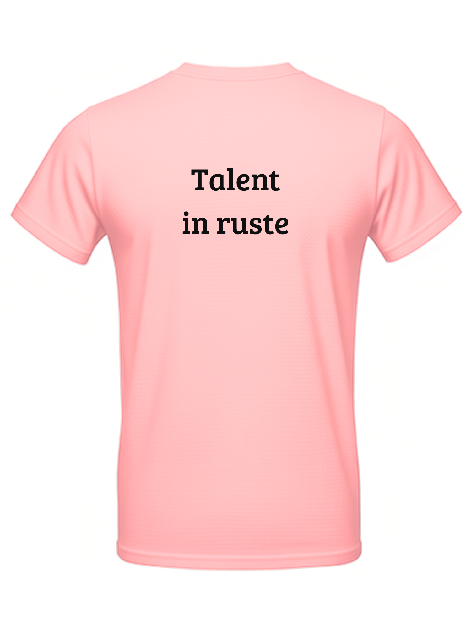 Talent in ruste