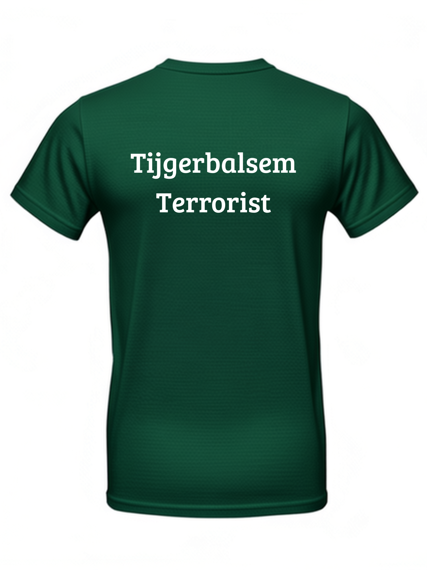 Tijgerbalsem Terrorist