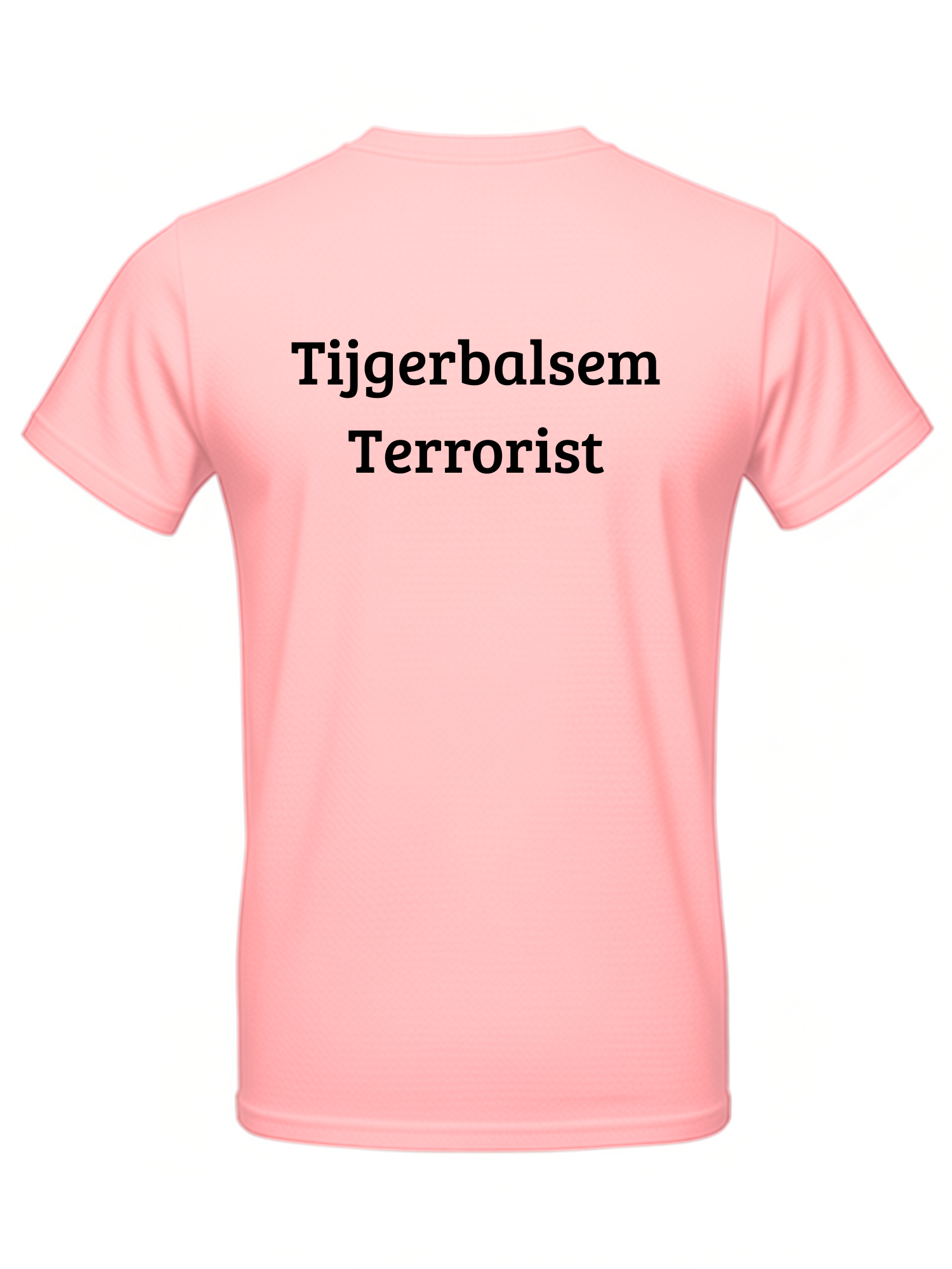 Tijgerbalsem Terrorist