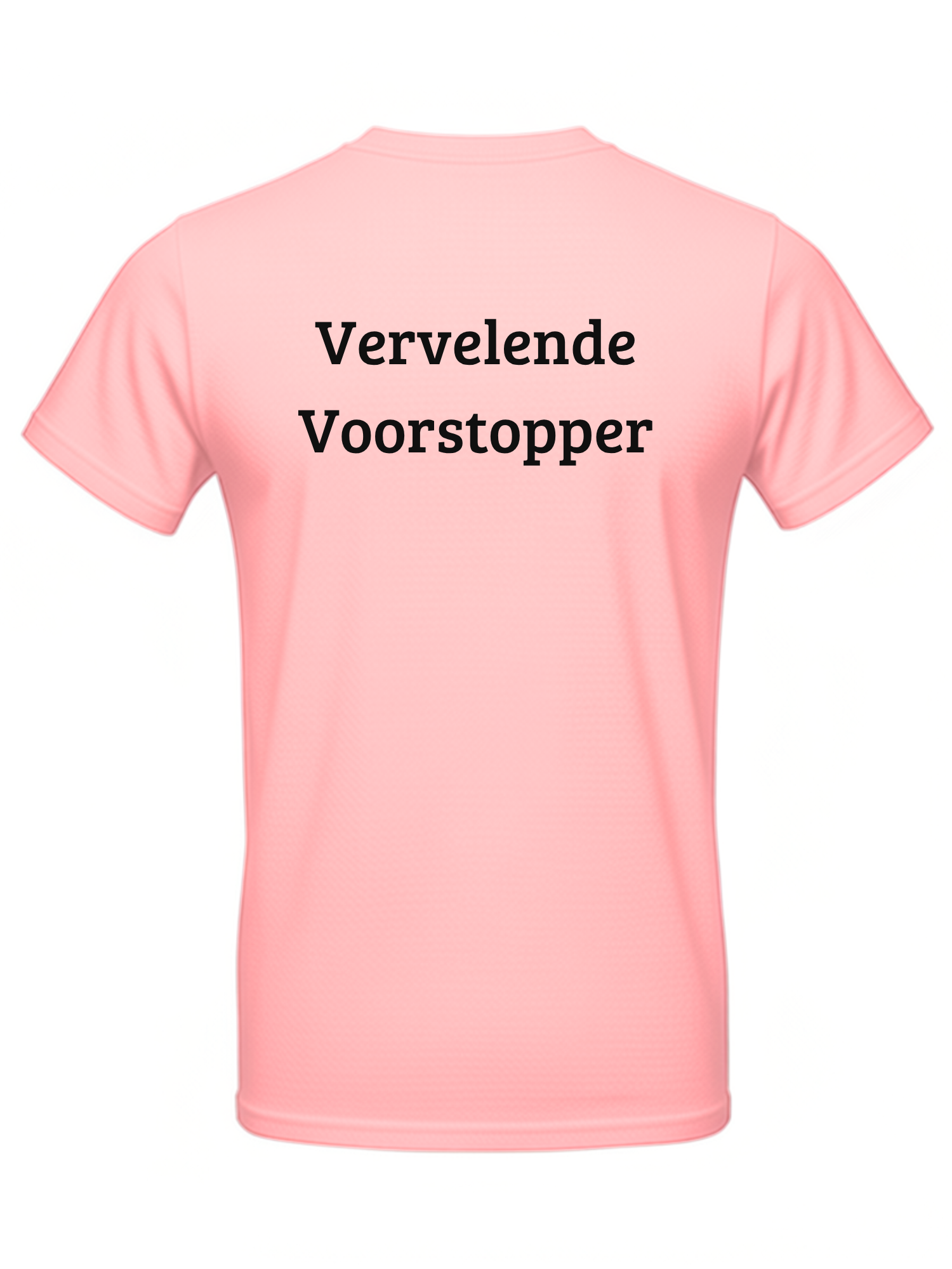 Vervelende Voorstopper