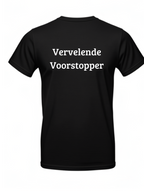 Vervelende Voorstopper