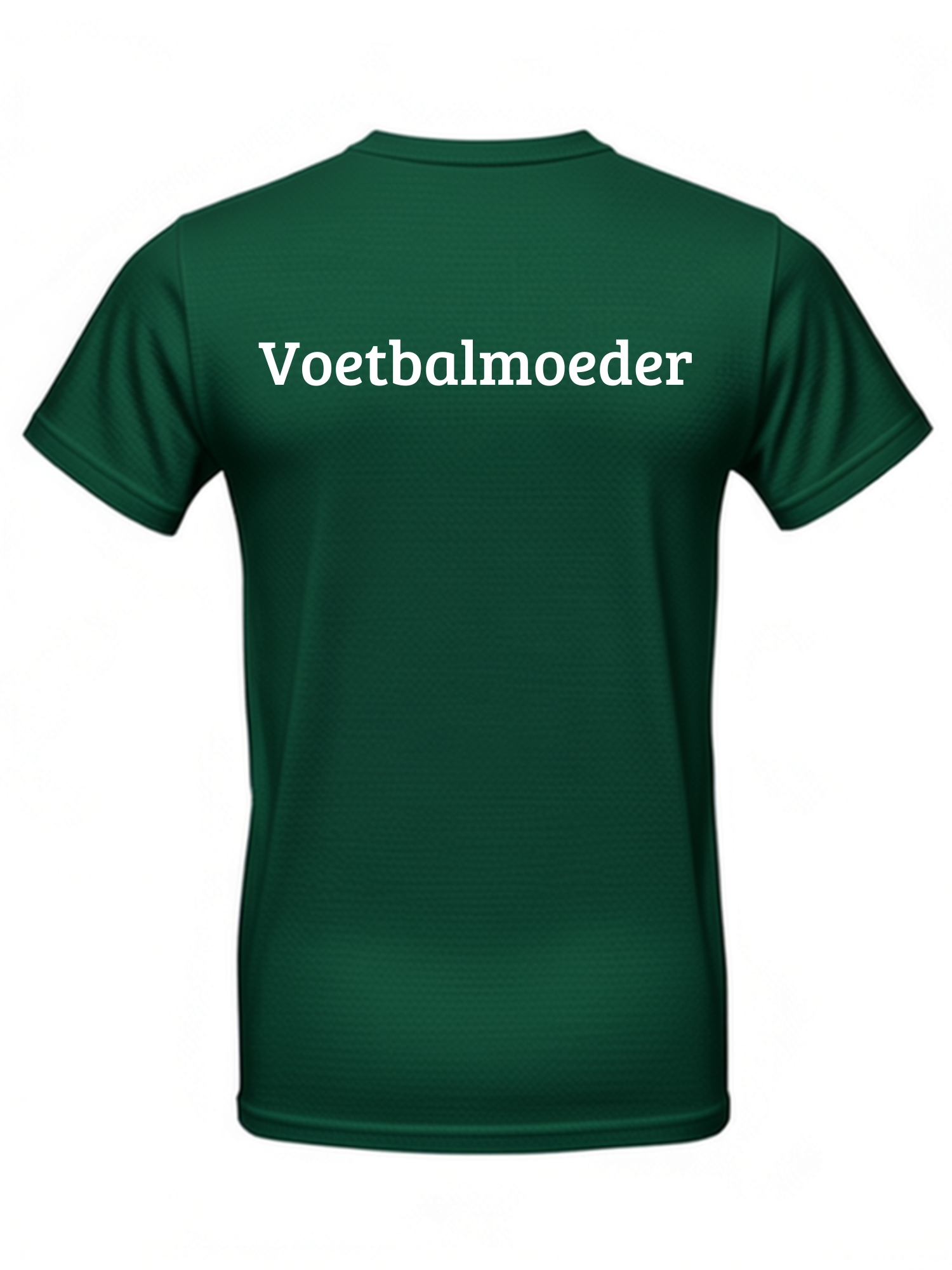 Voetbalmoeder