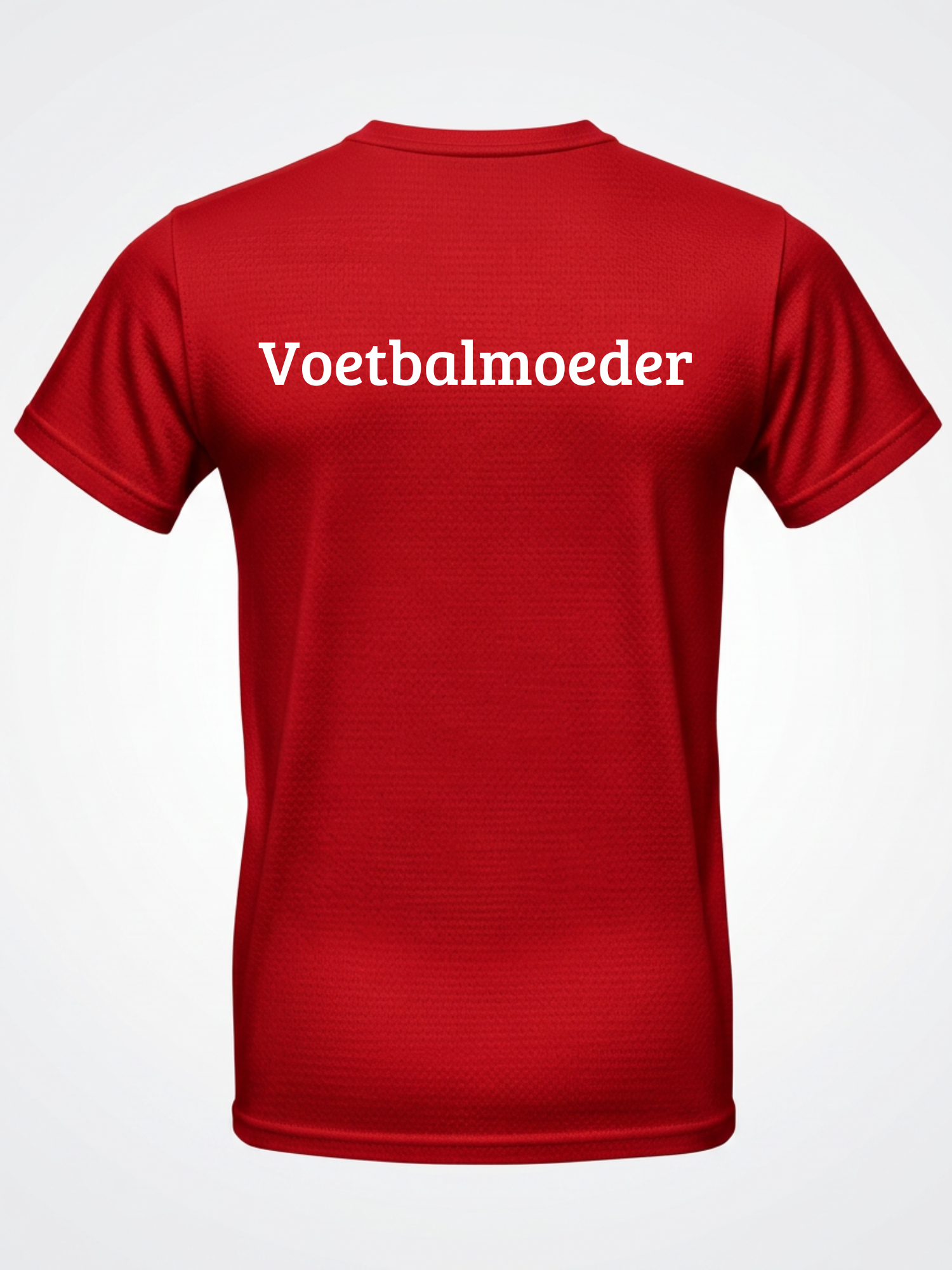 Voetbalmoeder