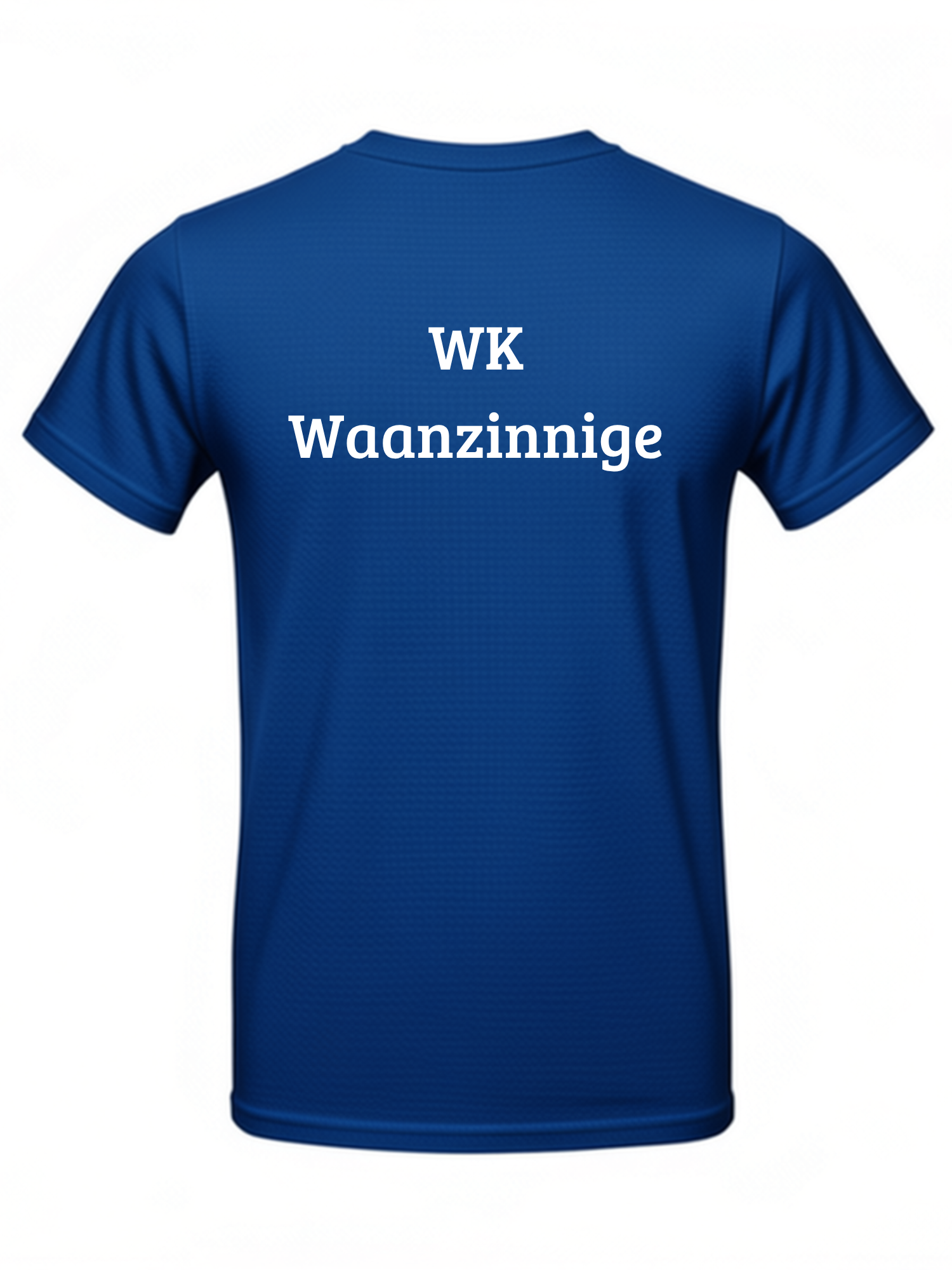 WK Waanzinnige