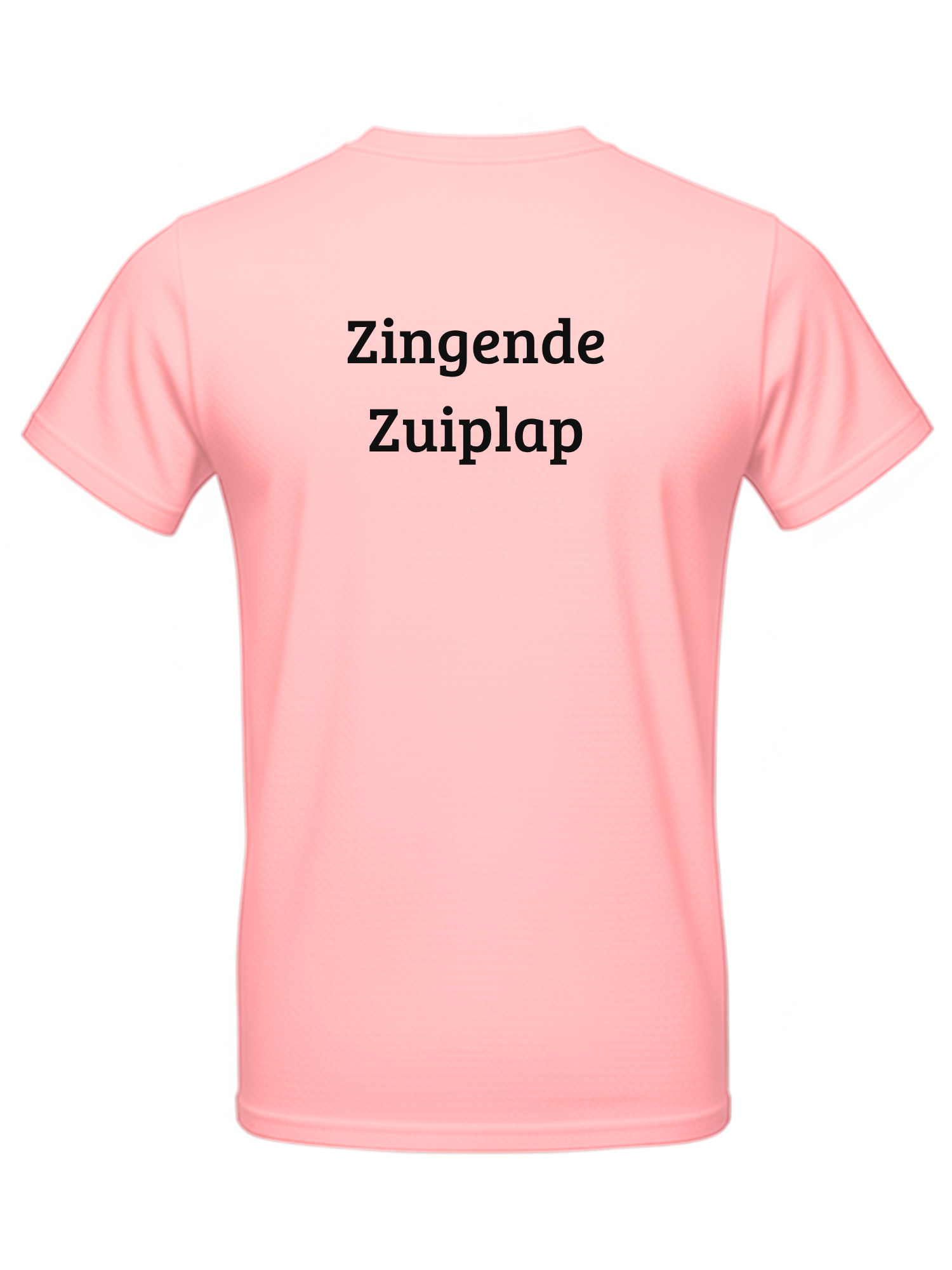 Zingende Zuiplap