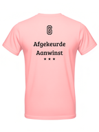 Afgekeurde Aanwinst