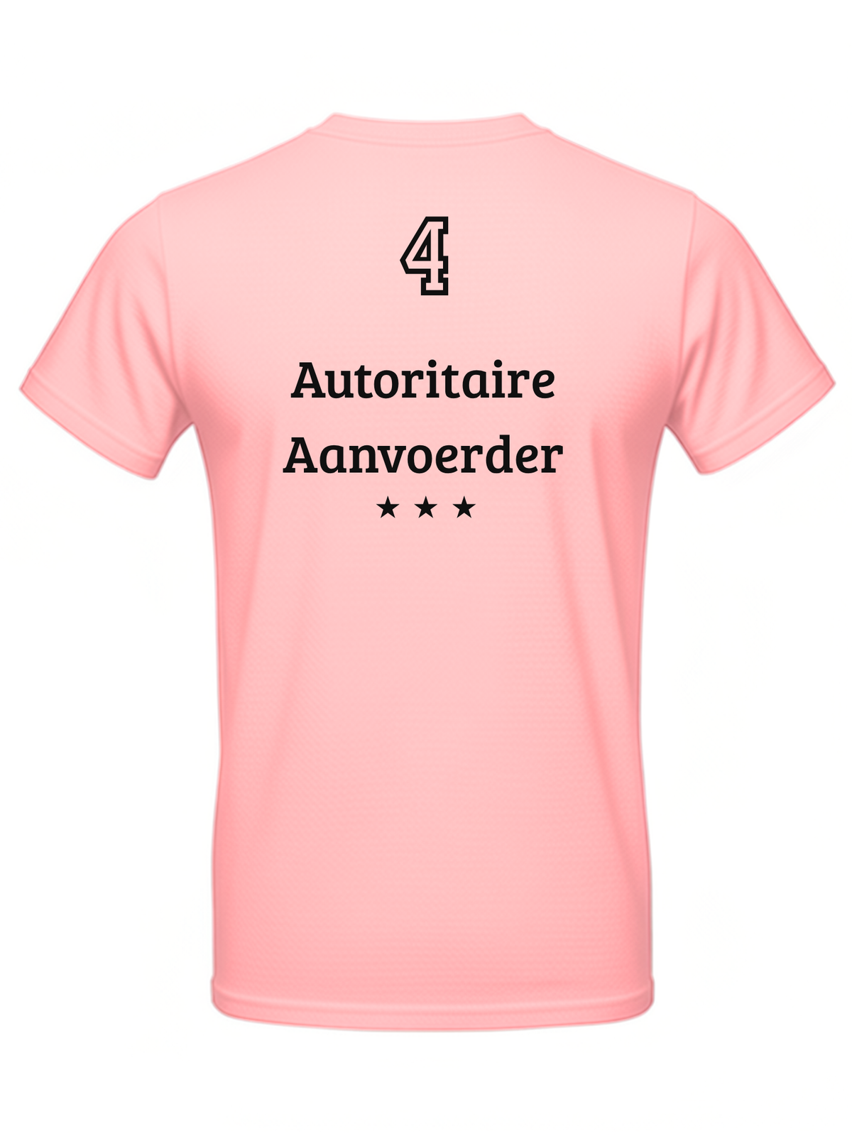 Autoritaire Aanvoerder