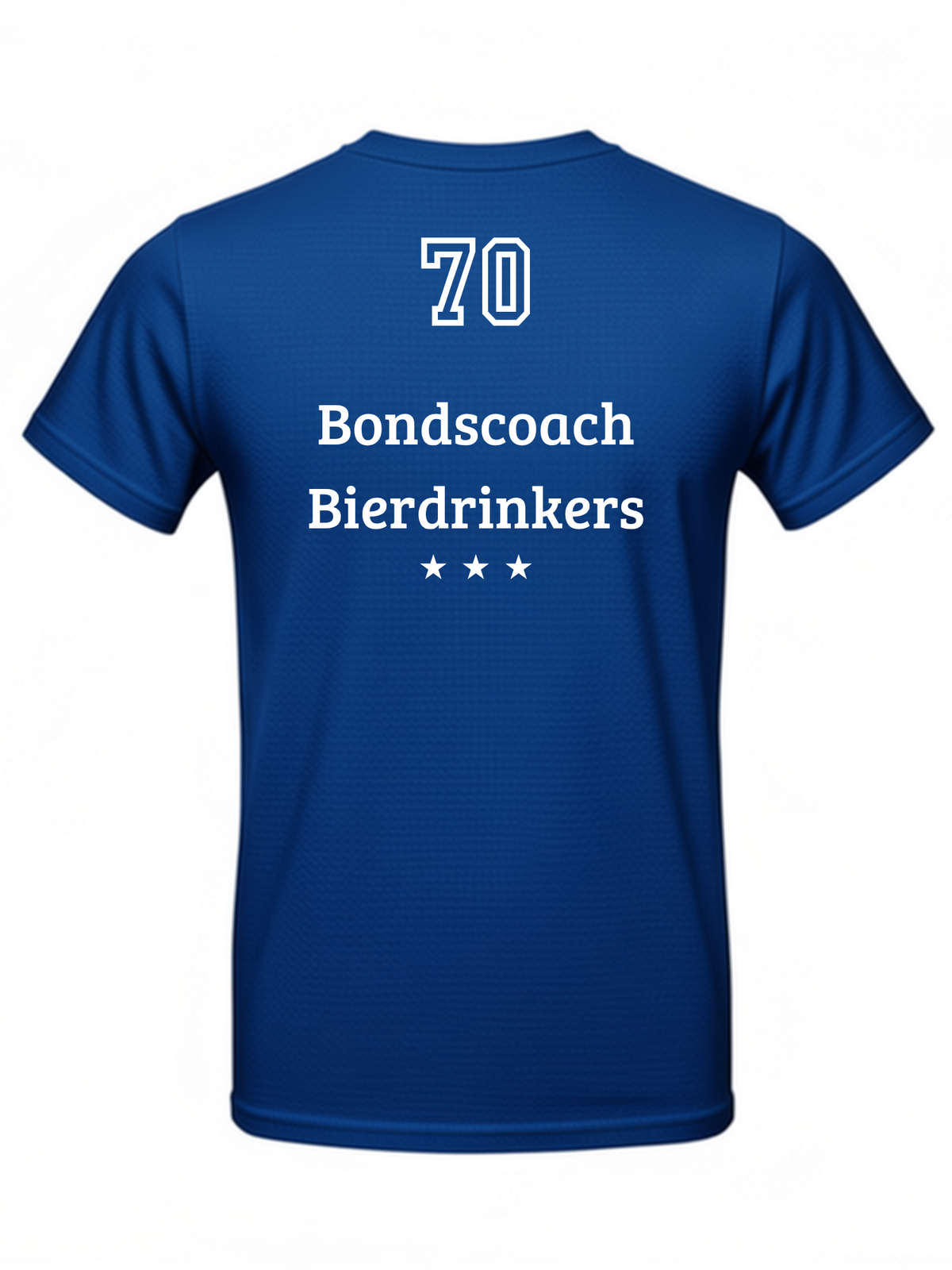 Bondscoach Bierdrinkers