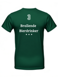 Brallende Bierdrinker
