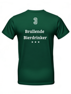 Brallende Bierdrinker