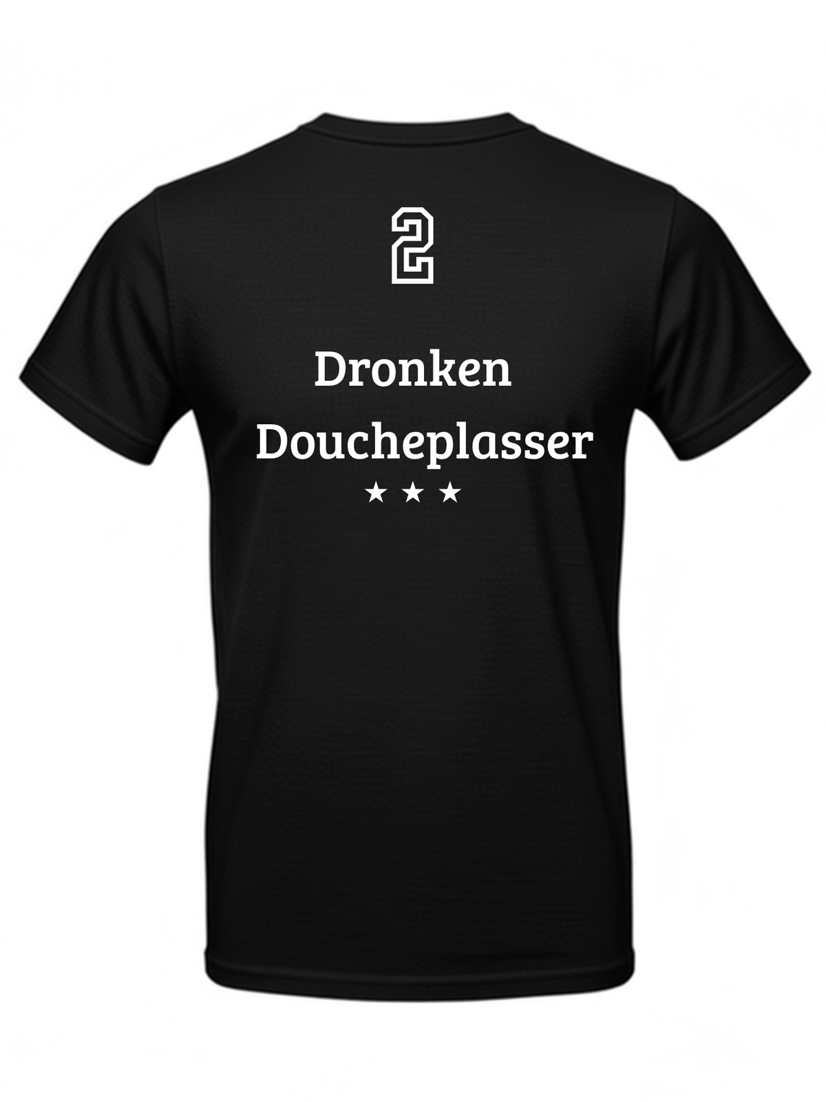Dronken Doucheplasser