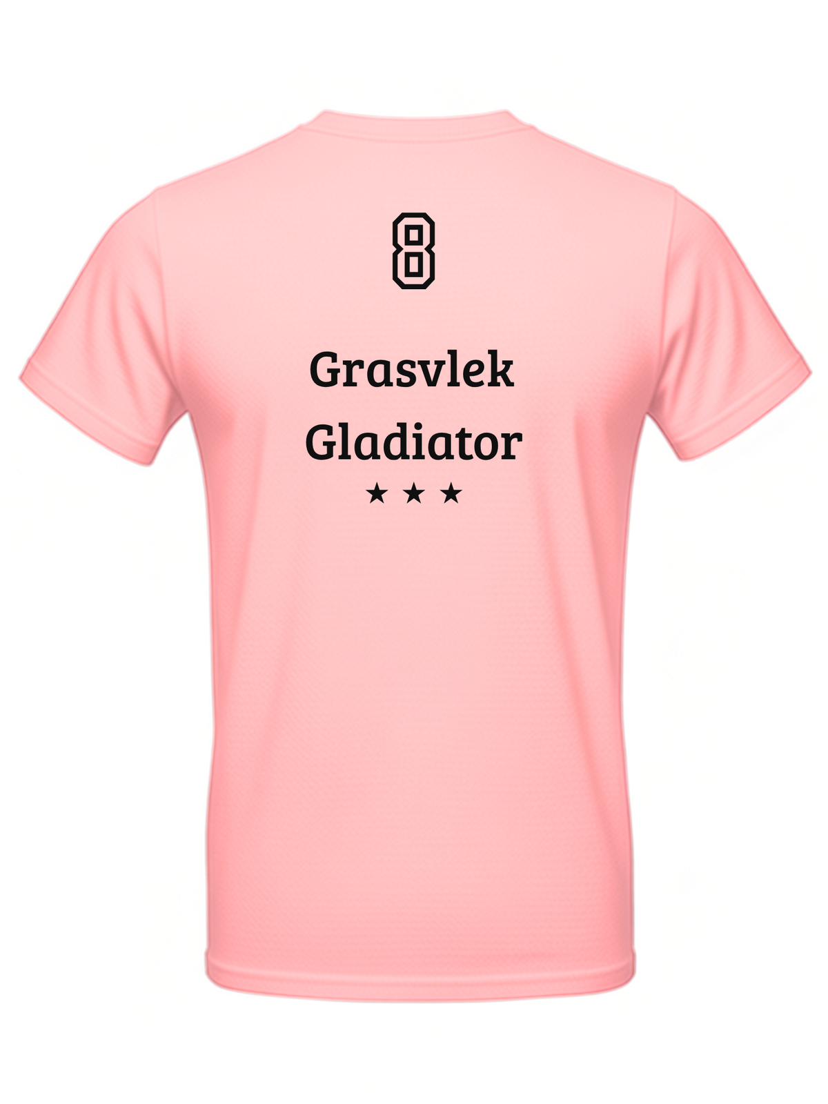 Grasvlek Gladiator