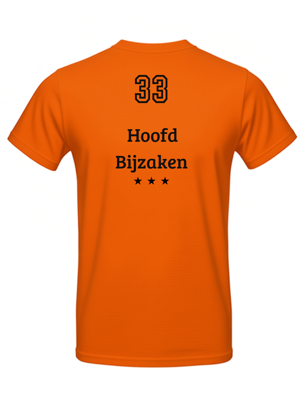 Hoofd Bijzaken