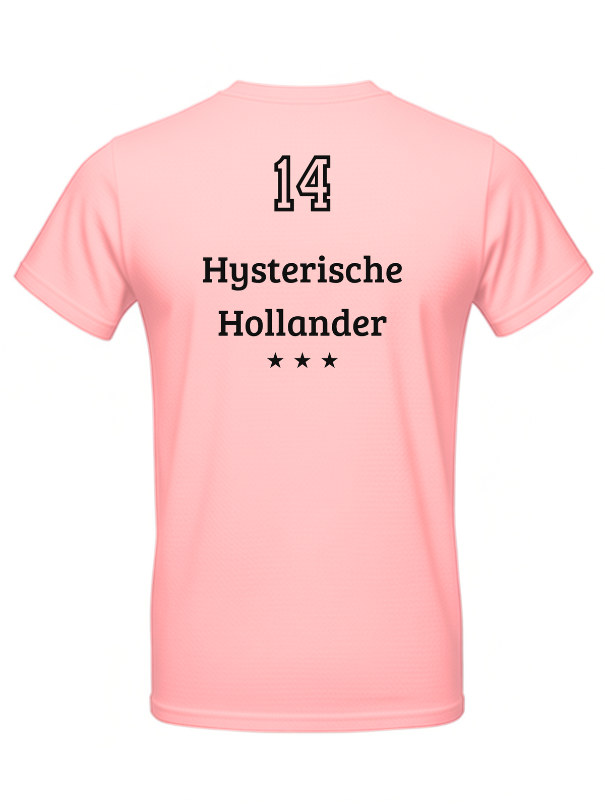 Hysterische Hollander