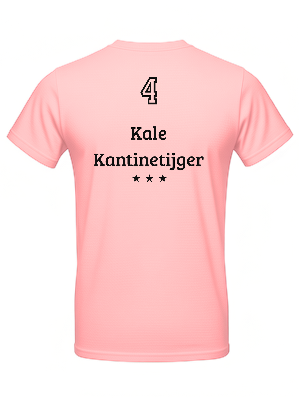 Kale Kantinetijger