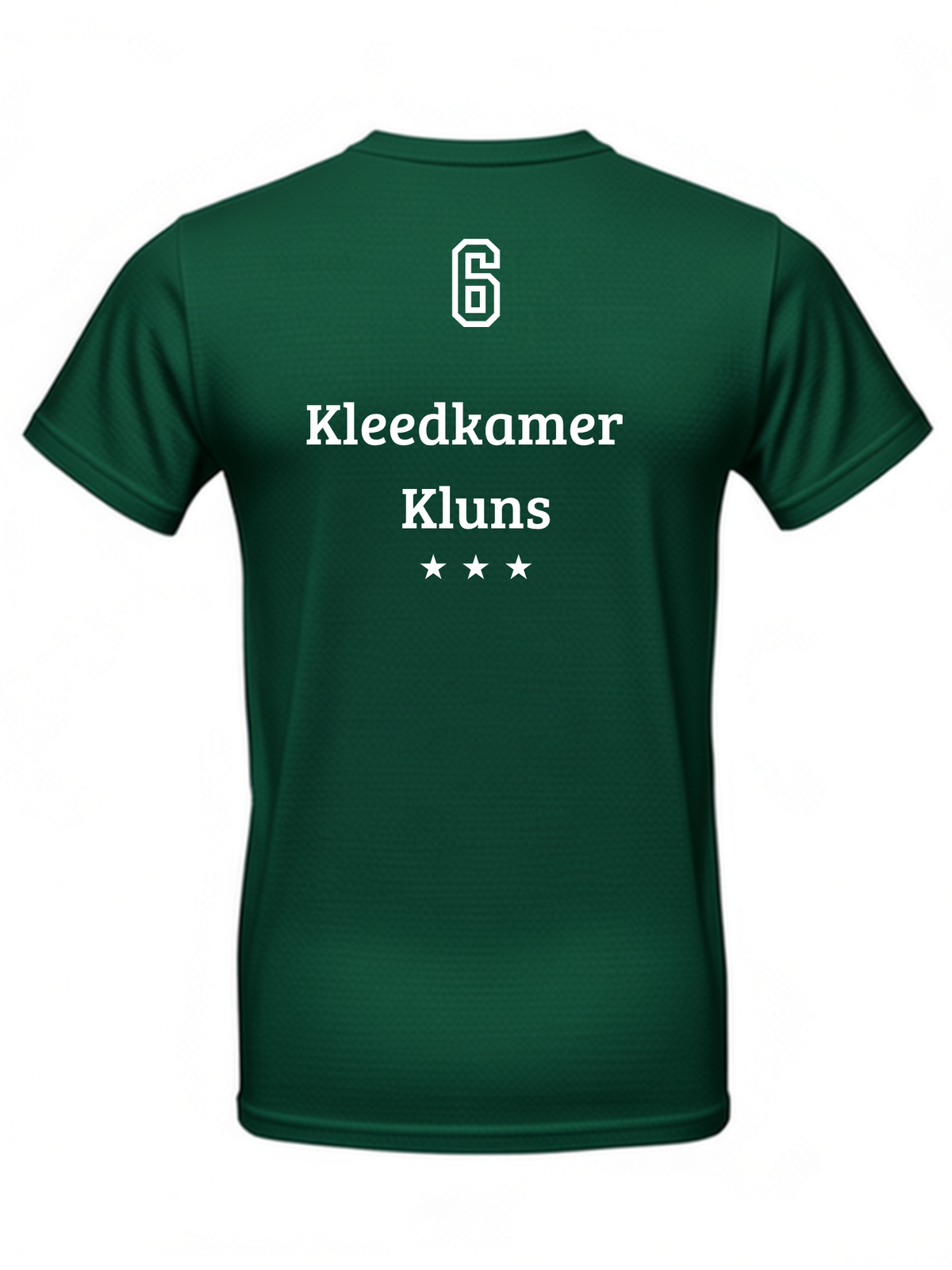 Kleedkamer Kluns