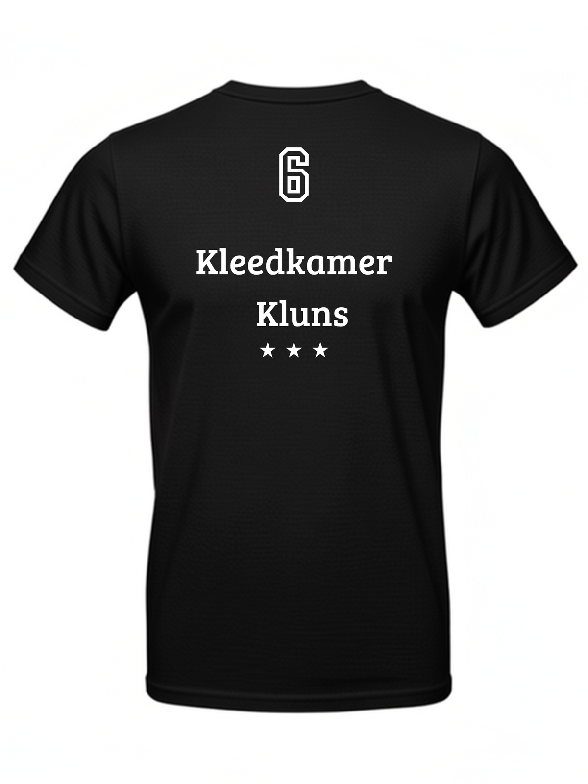Kleedkamer Kluns