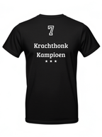 Krachthonk Kampioen