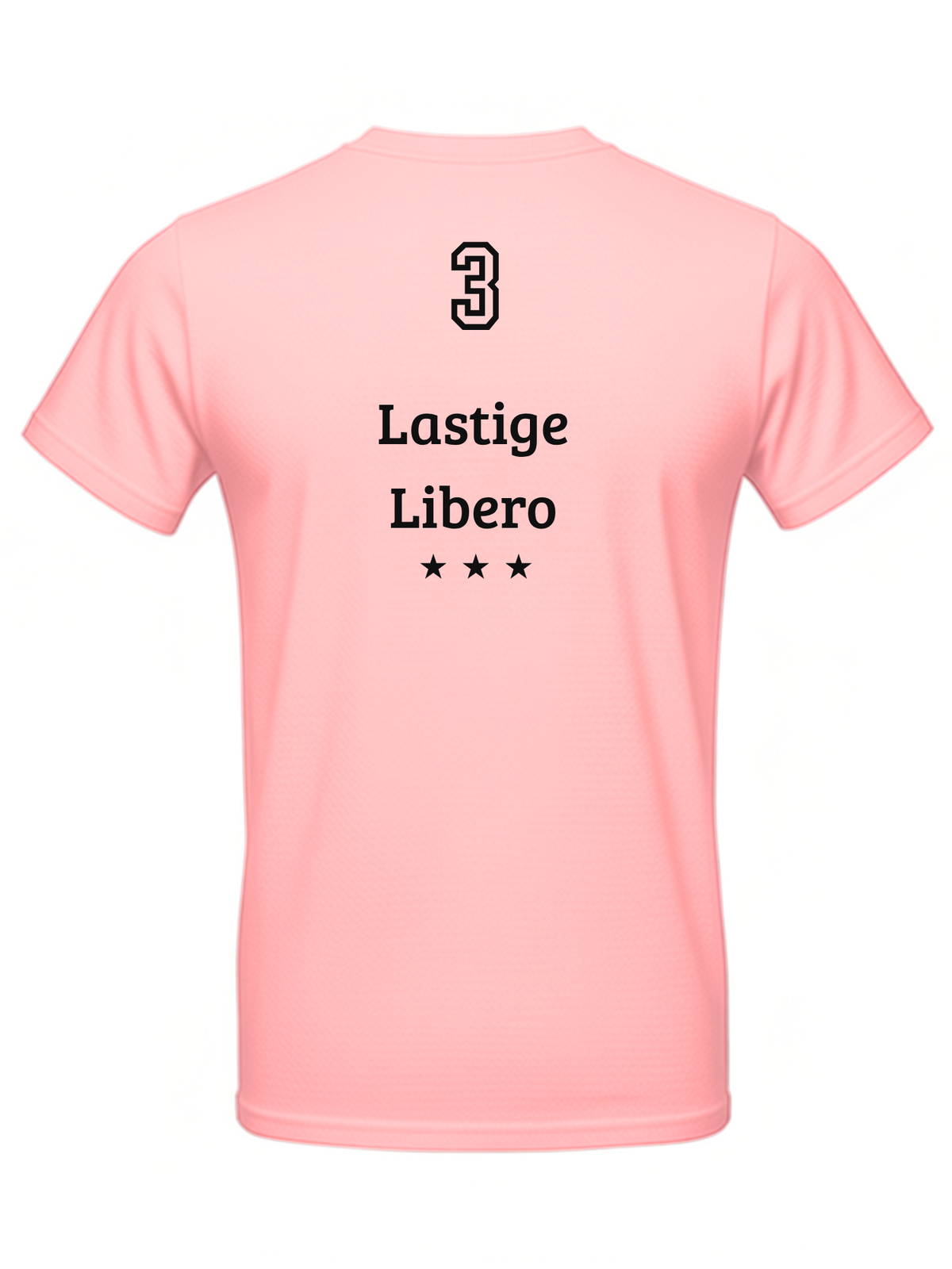 Lastige Libero