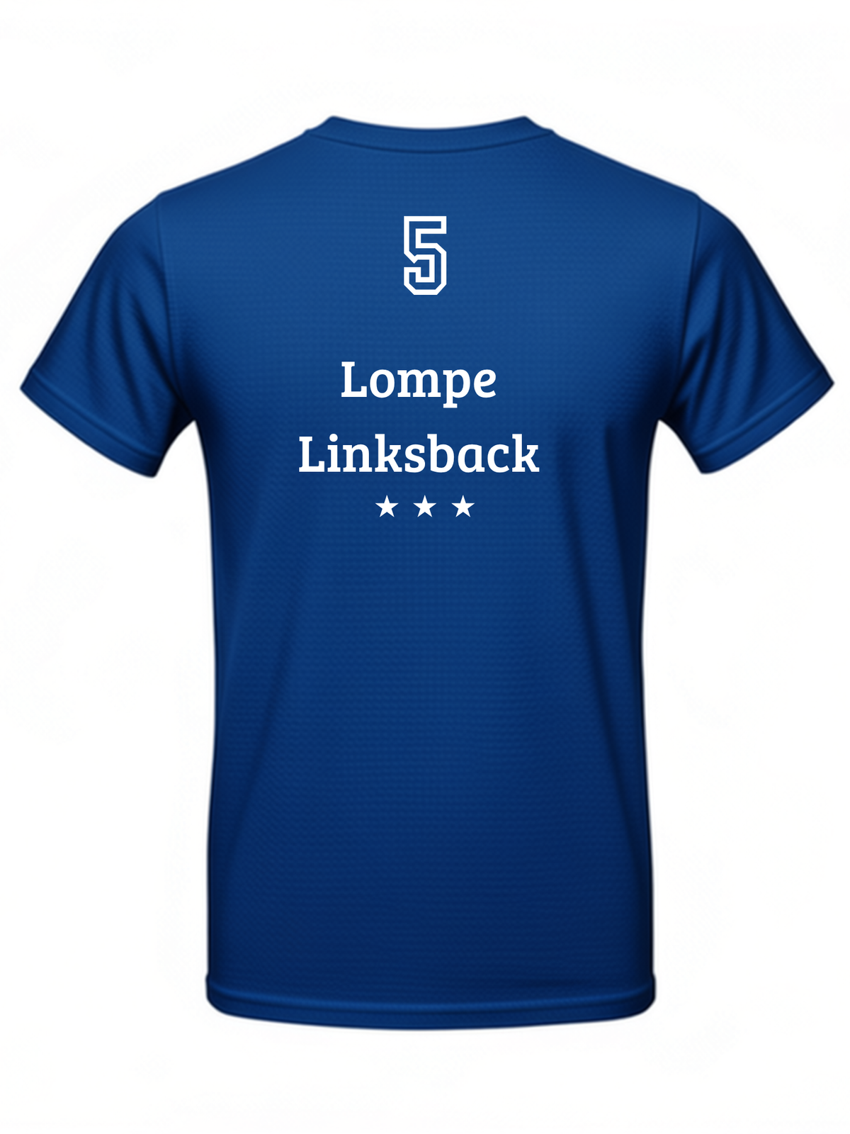 Lompe Linksback