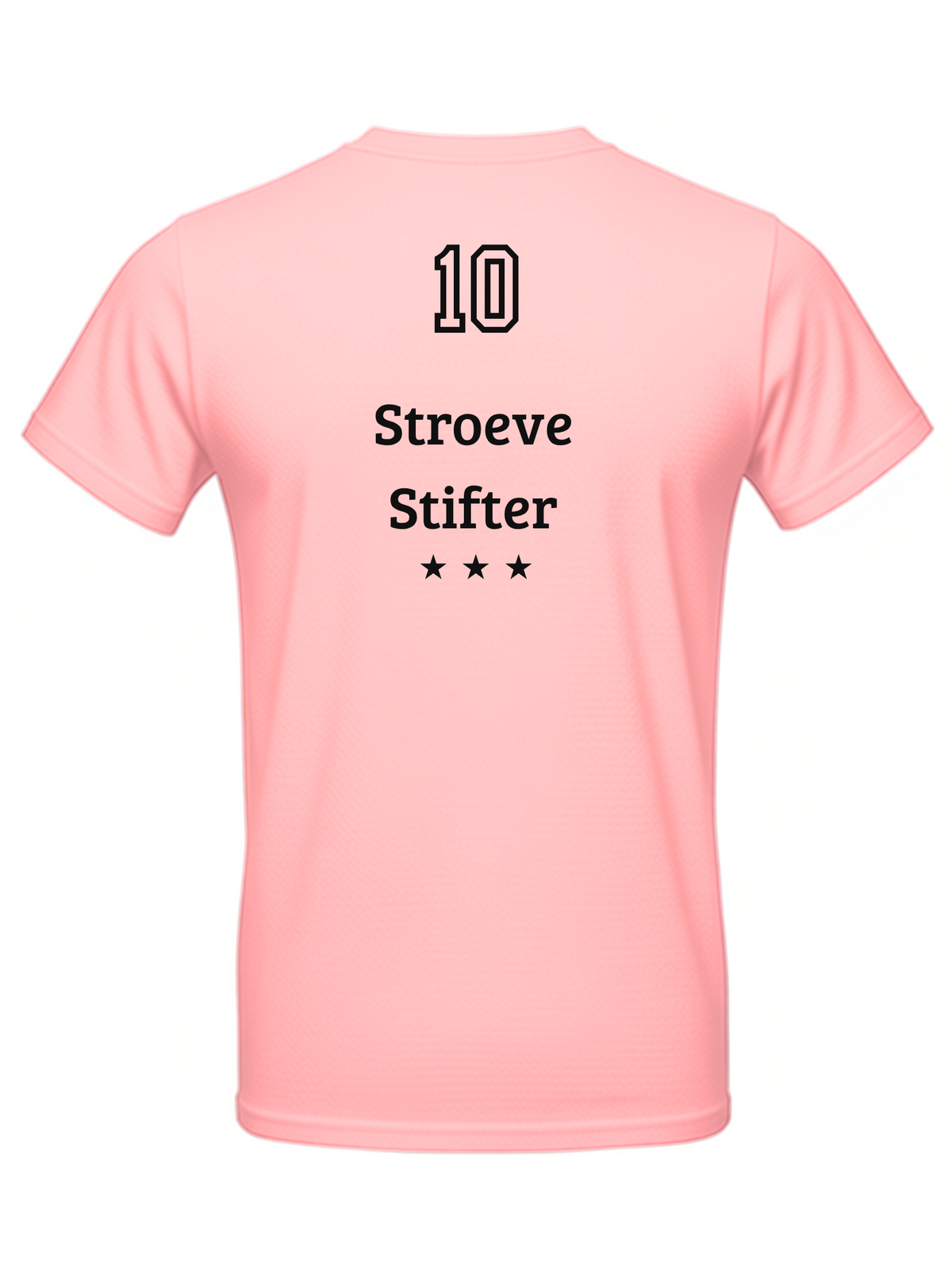 Stroeve Stifter