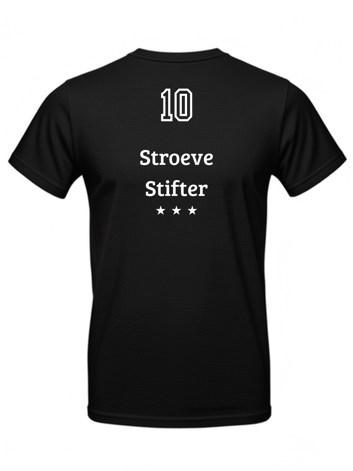 Stroeve Stifter