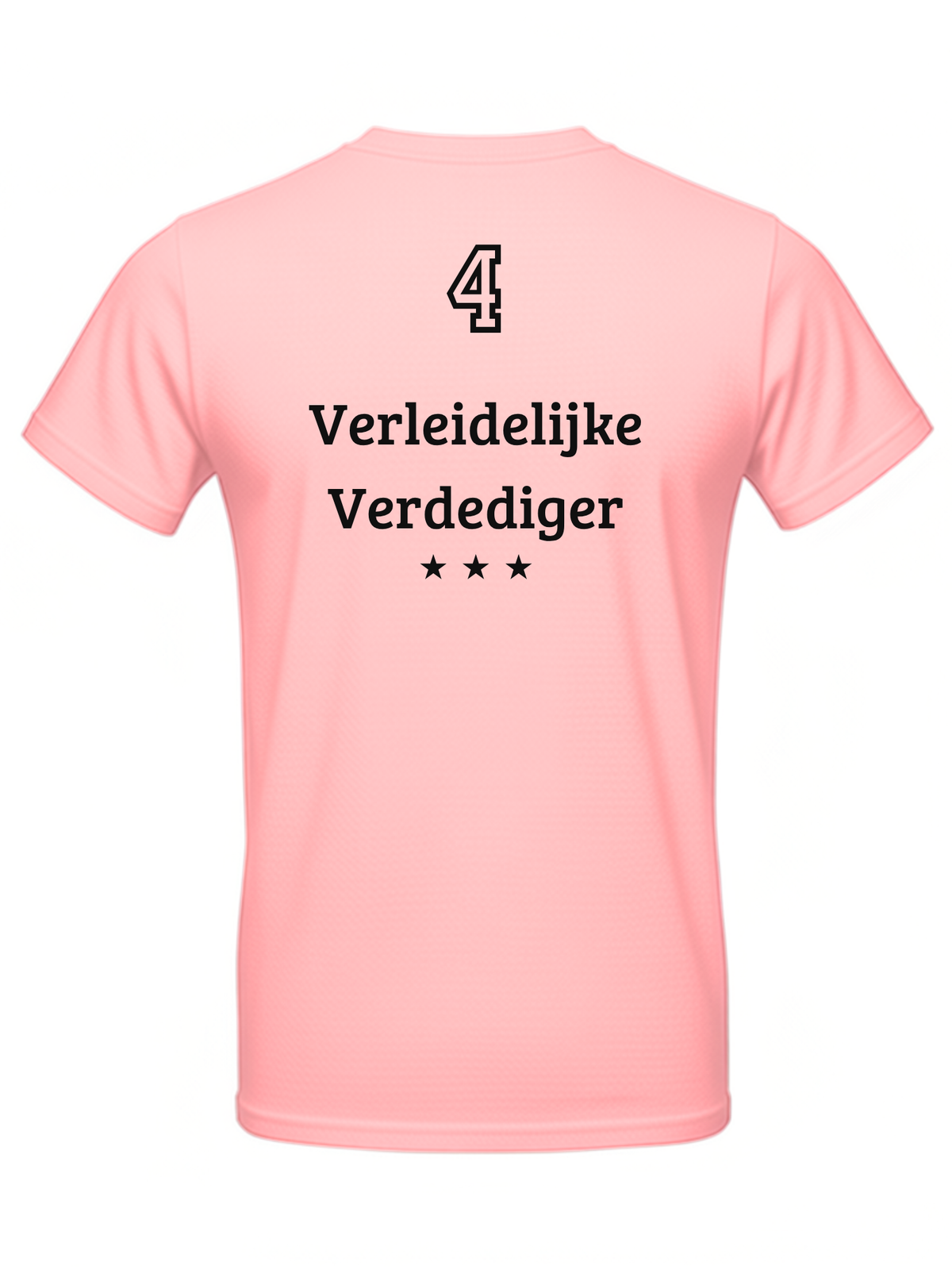 Verleidelijke Verdediger