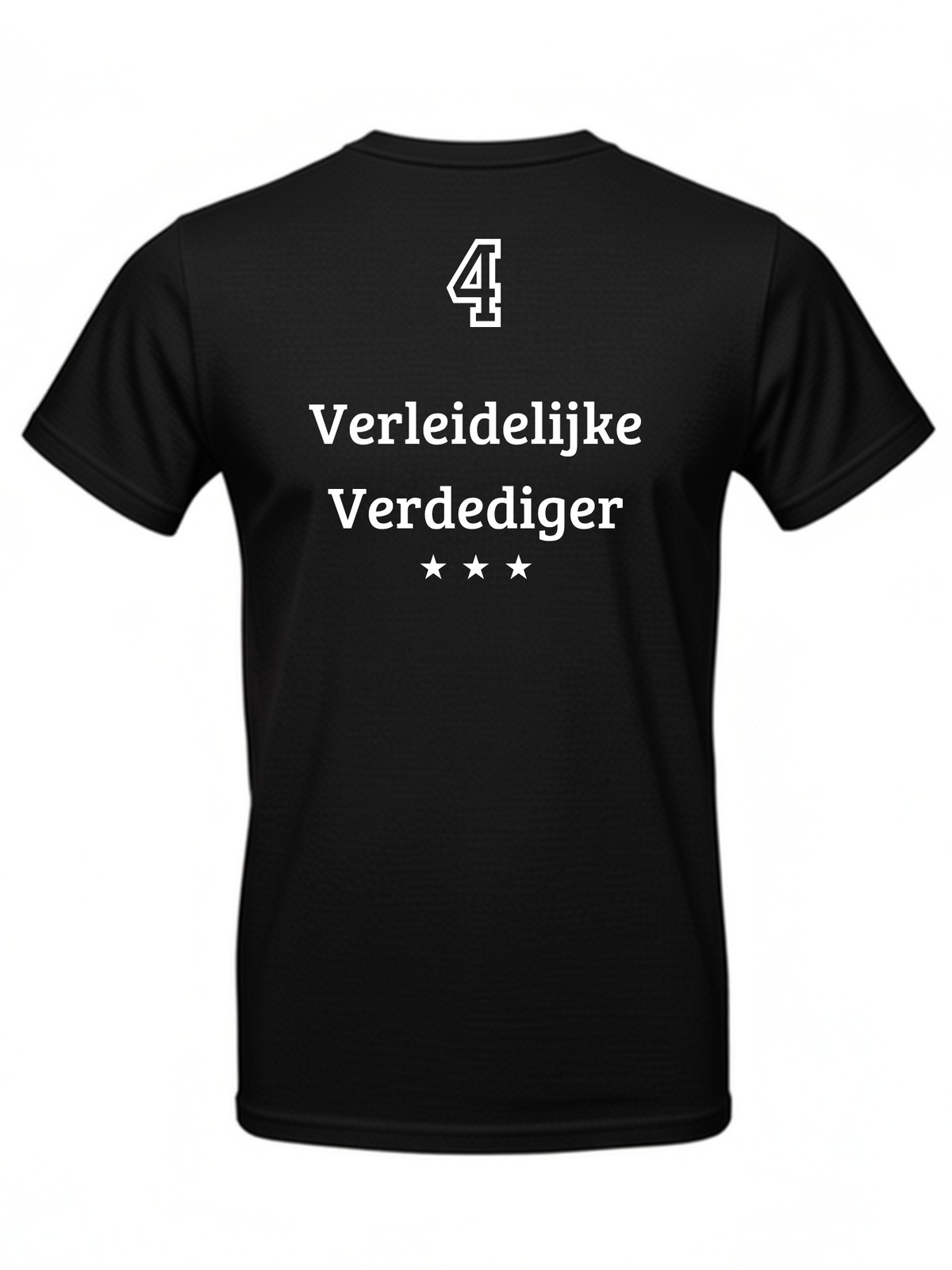 Verleidelijke Verdediger