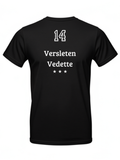 Versleten Vedette