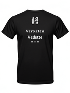Versleten Vedette