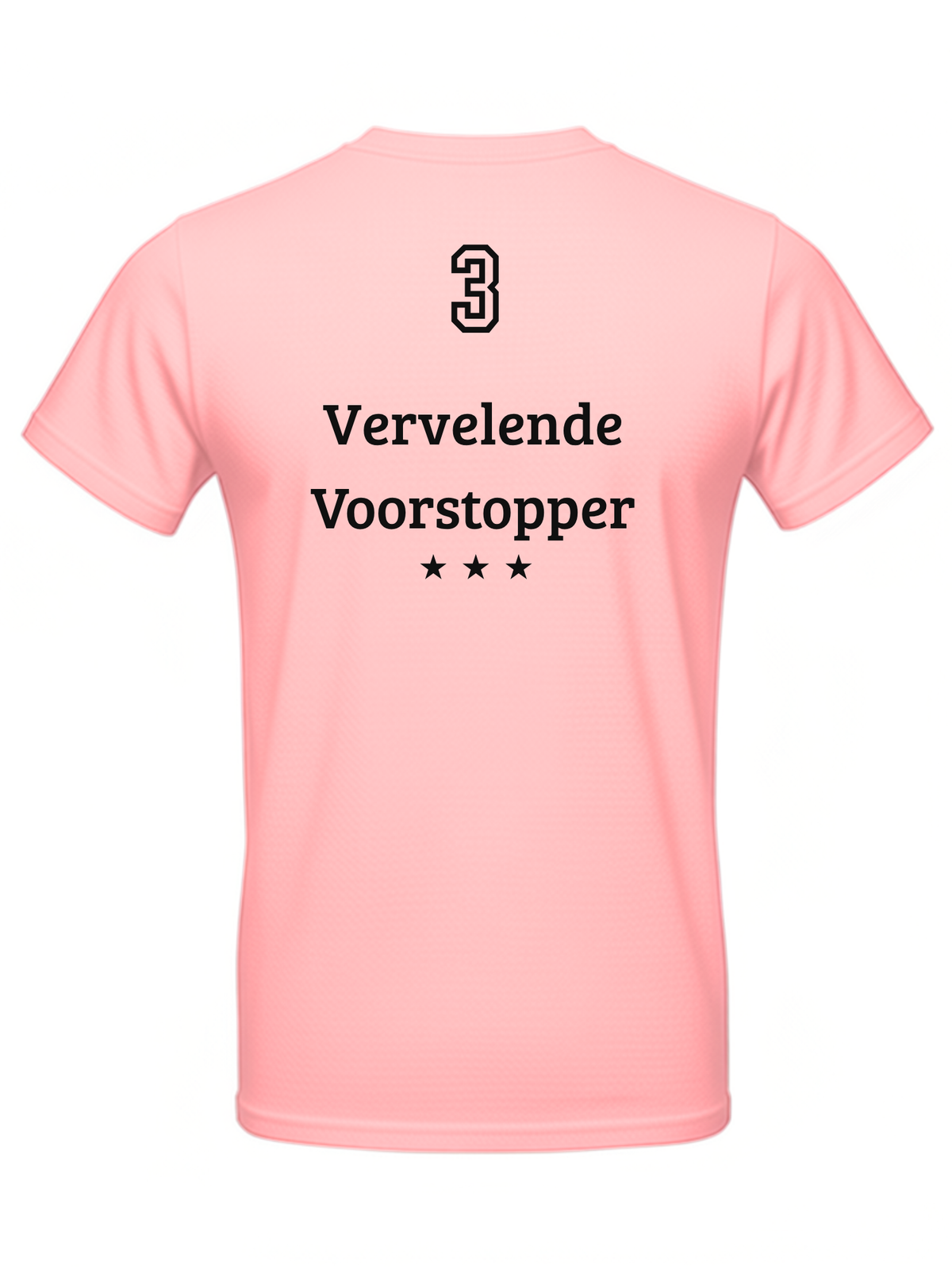 Vervelende Voorstopper