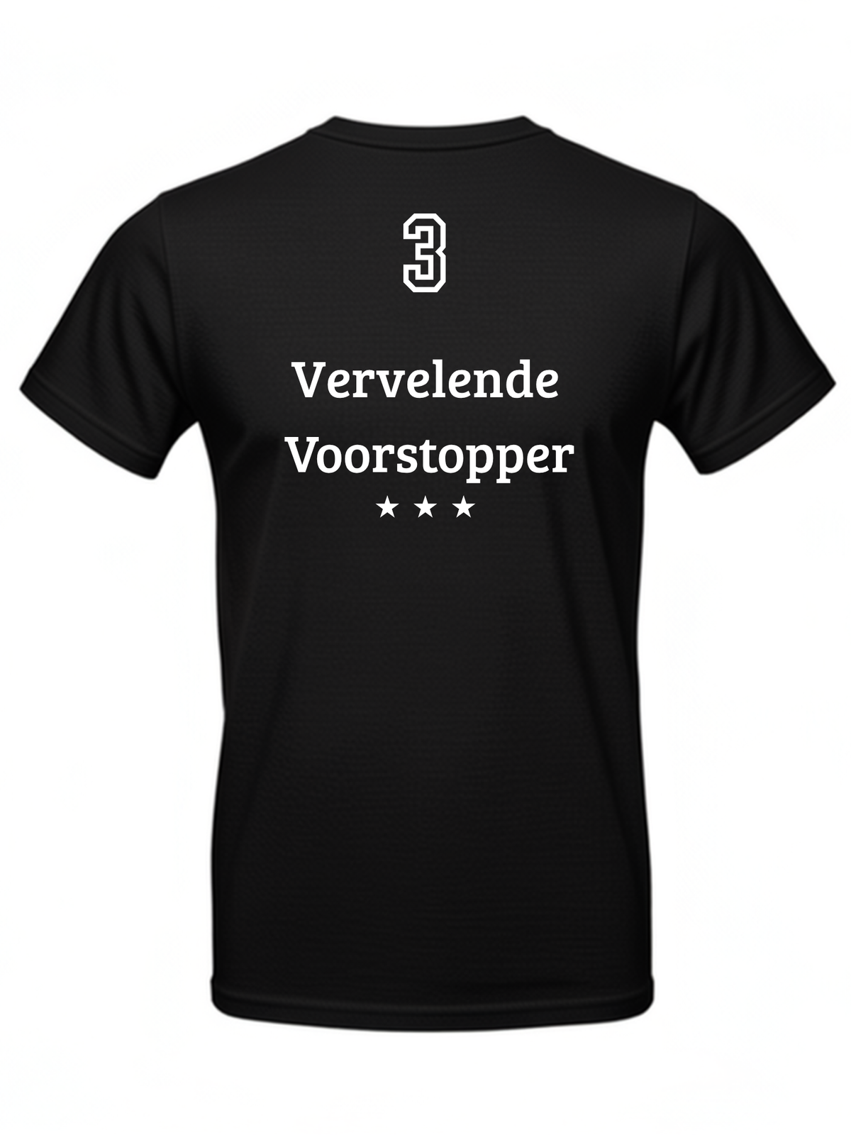 Vervelende Voorstopper
