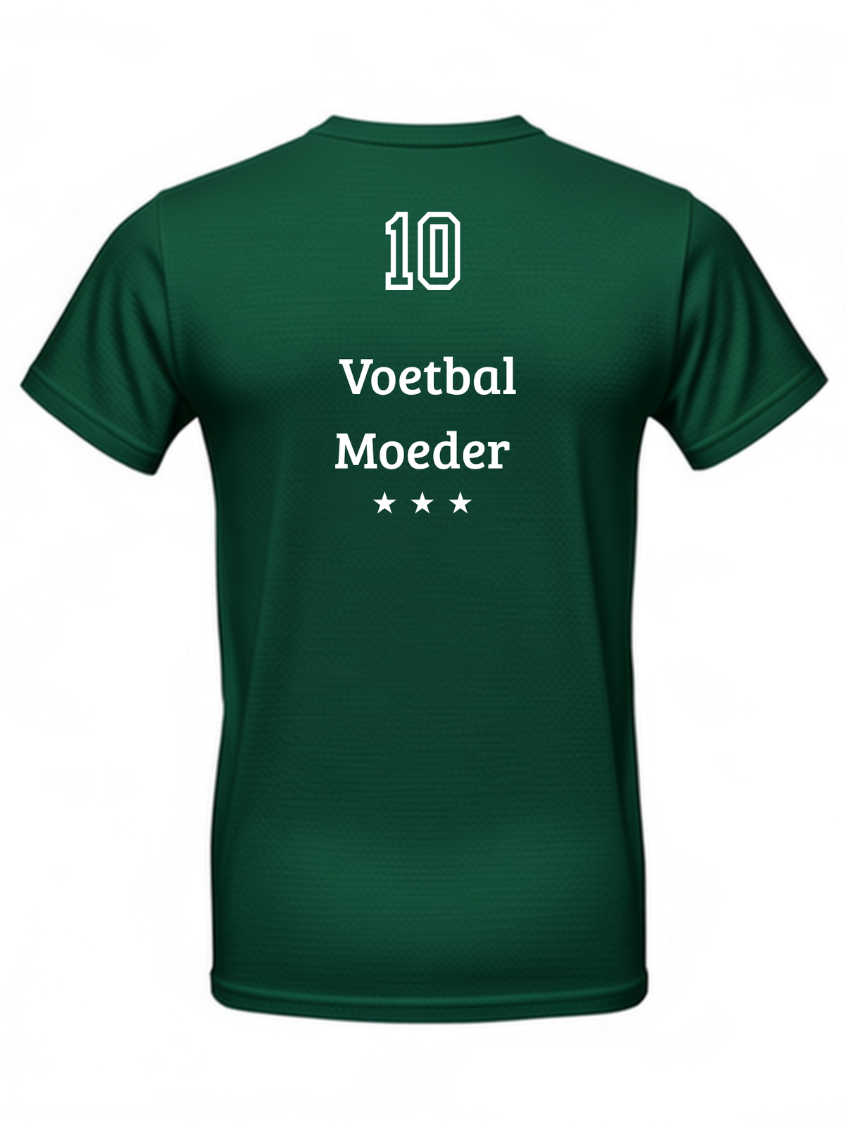 Voetbal Moeder